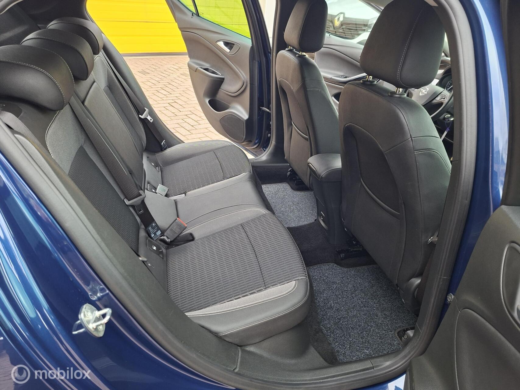Foto van Opel Astra