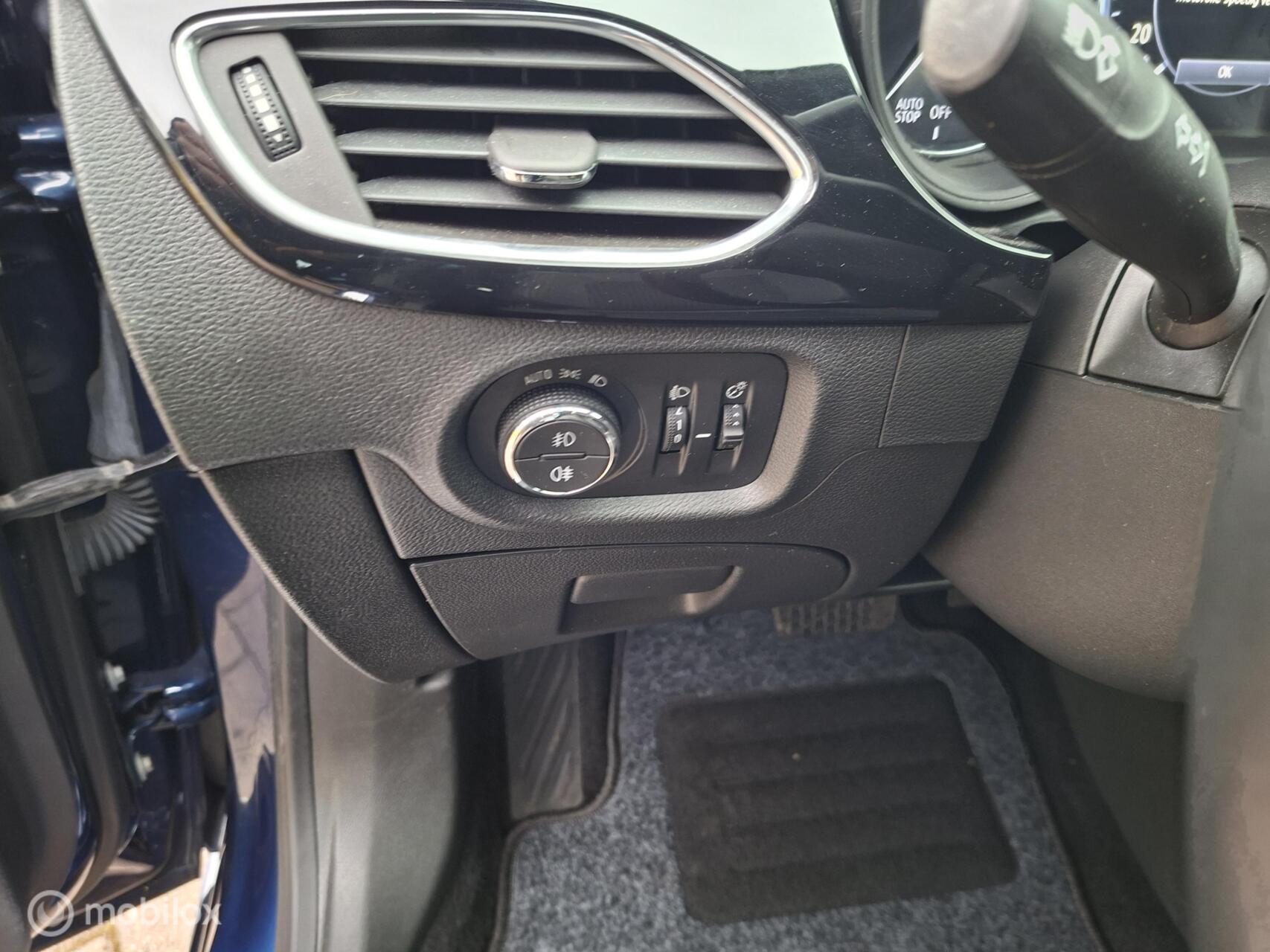 Foto van Opel Astra