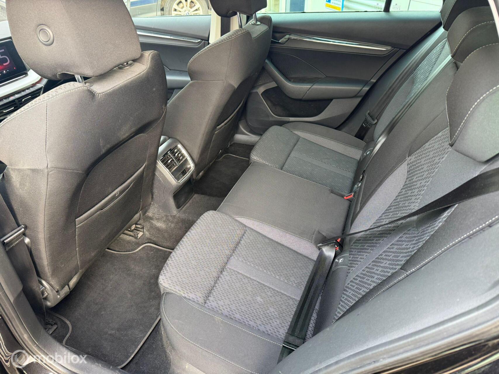 Foto van Skoda Octavia