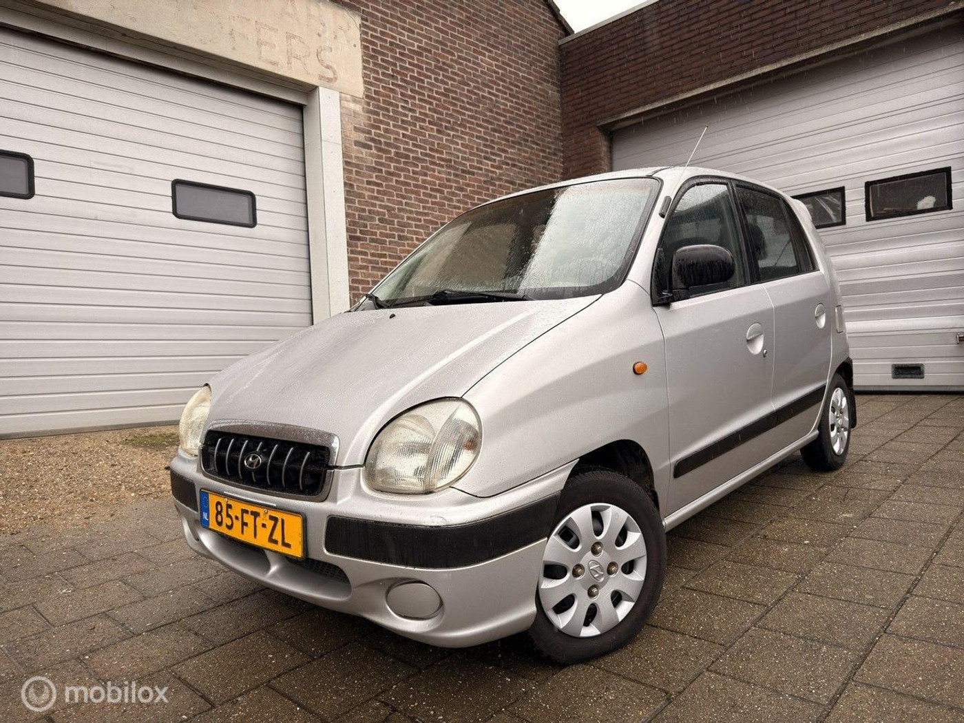 Foto van HYUNDAI ATOS-PRIME