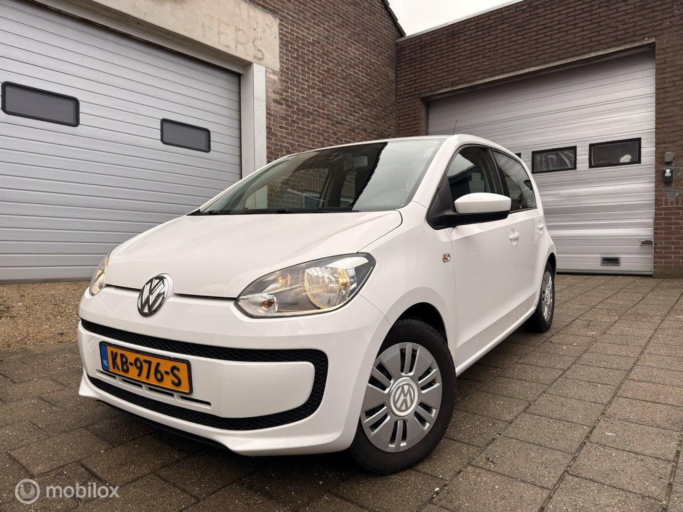 Foto van VOLKSWAGEN UP