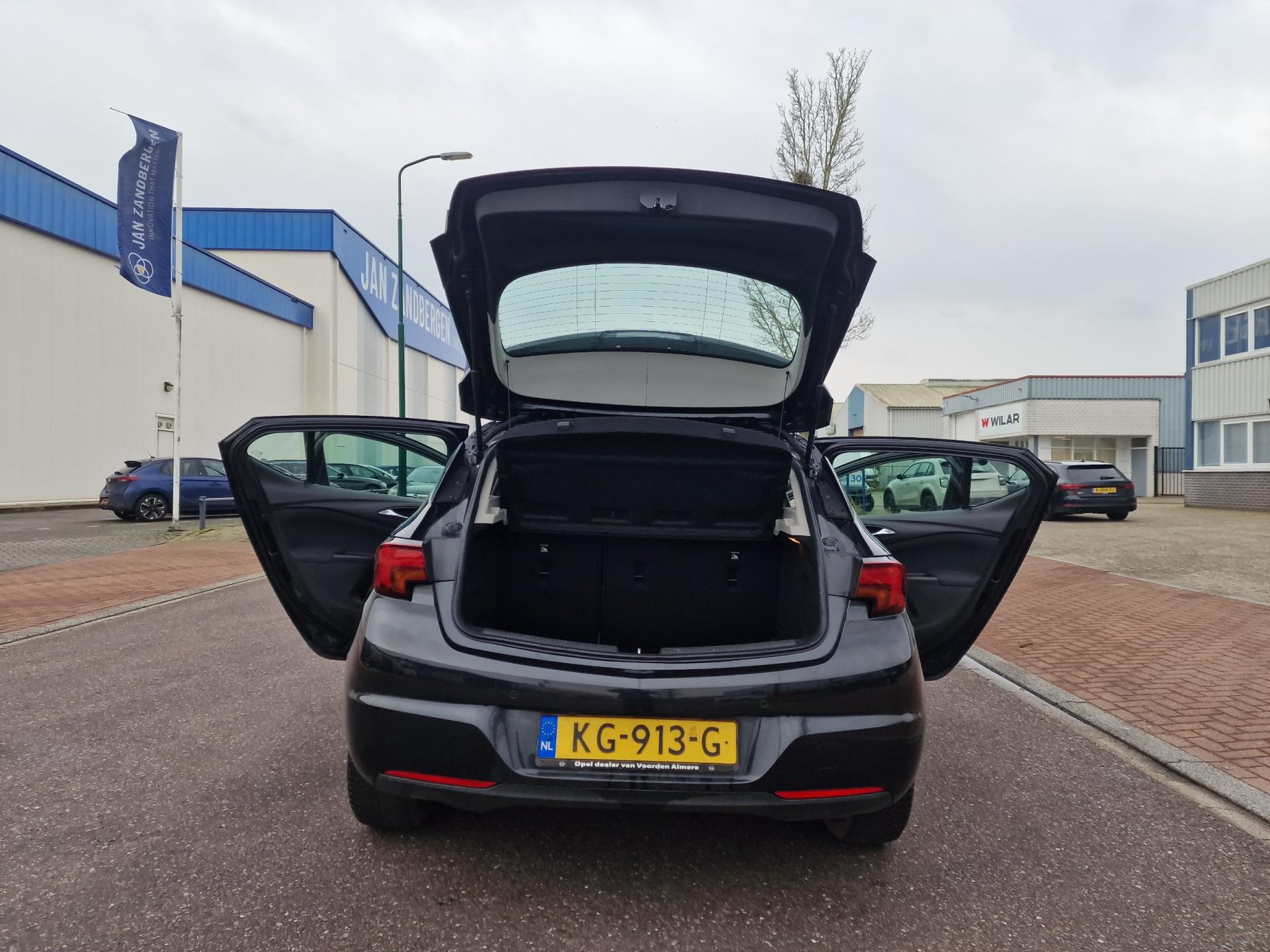 Foto van Opel Astra