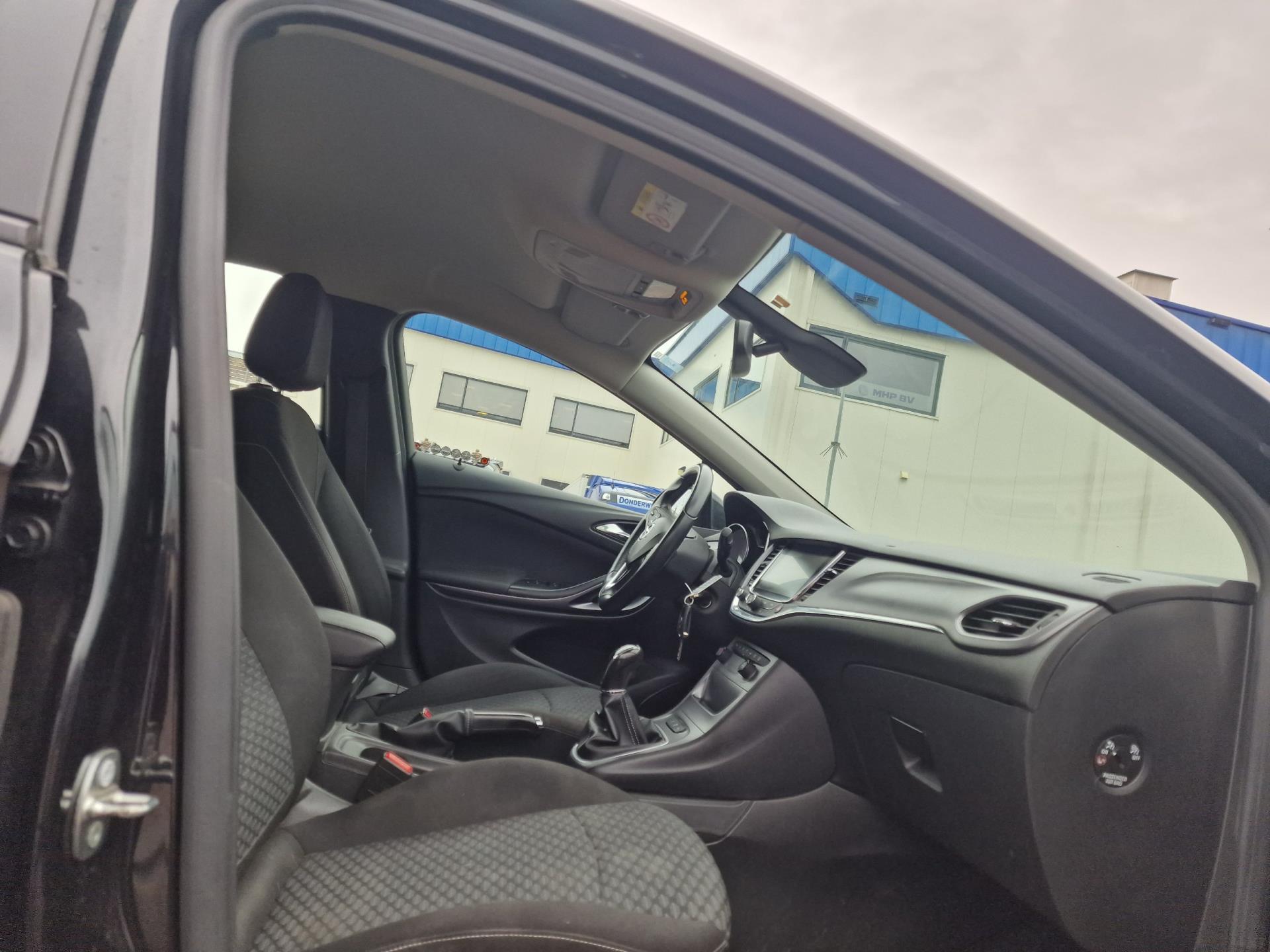 Foto van Opel Astra