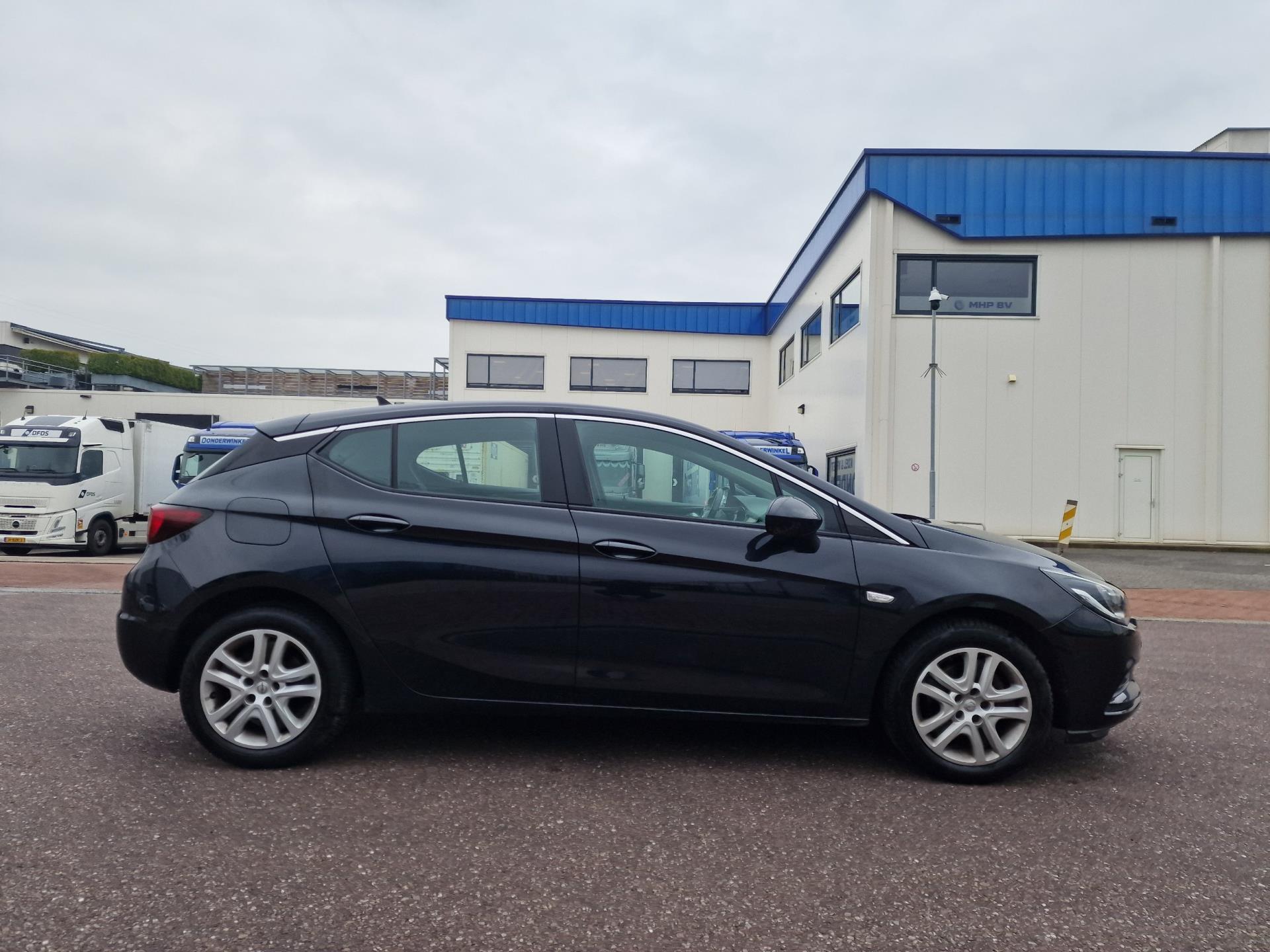 Foto van Opel Astra