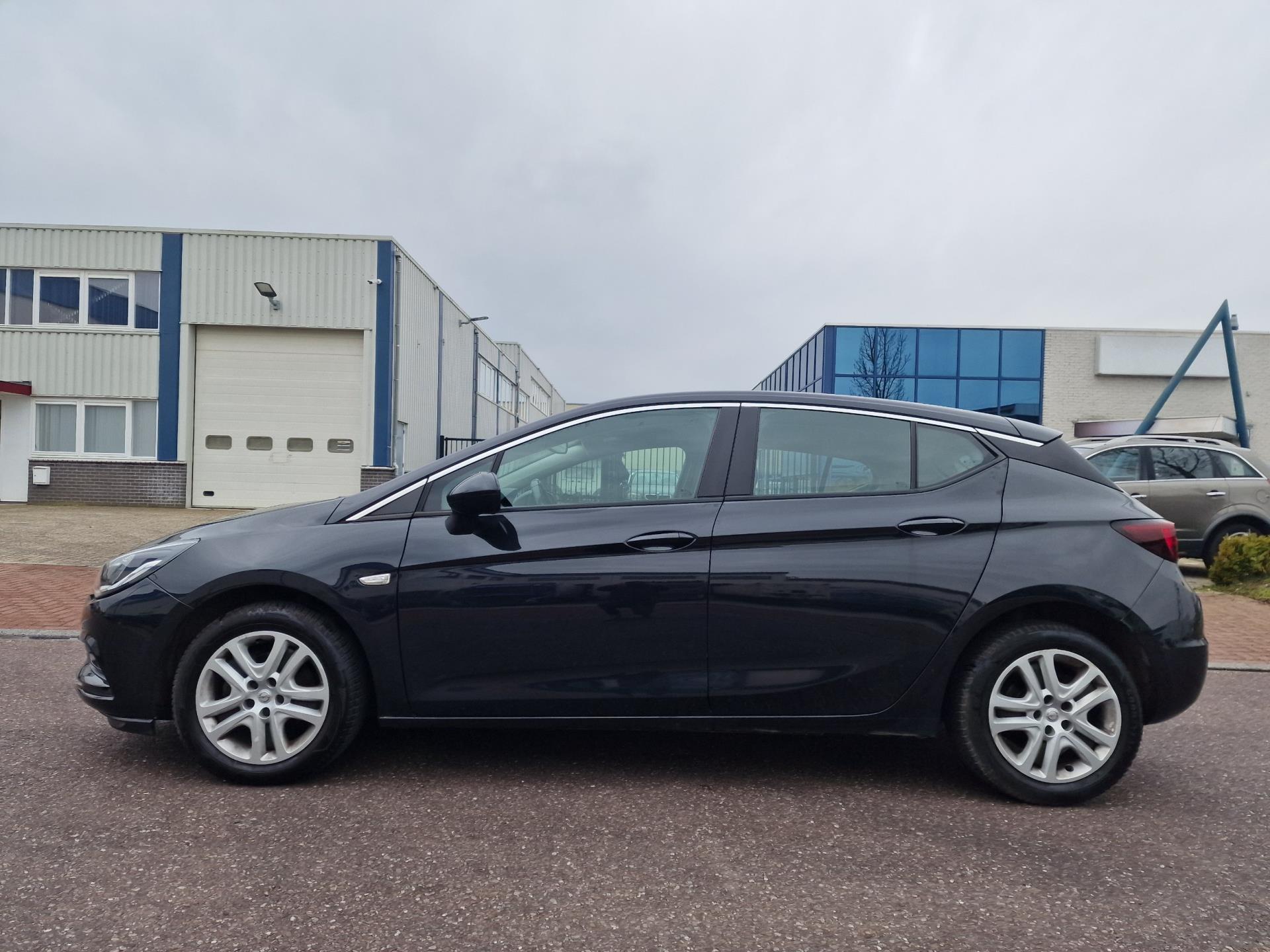 Foto van Opel Astra
