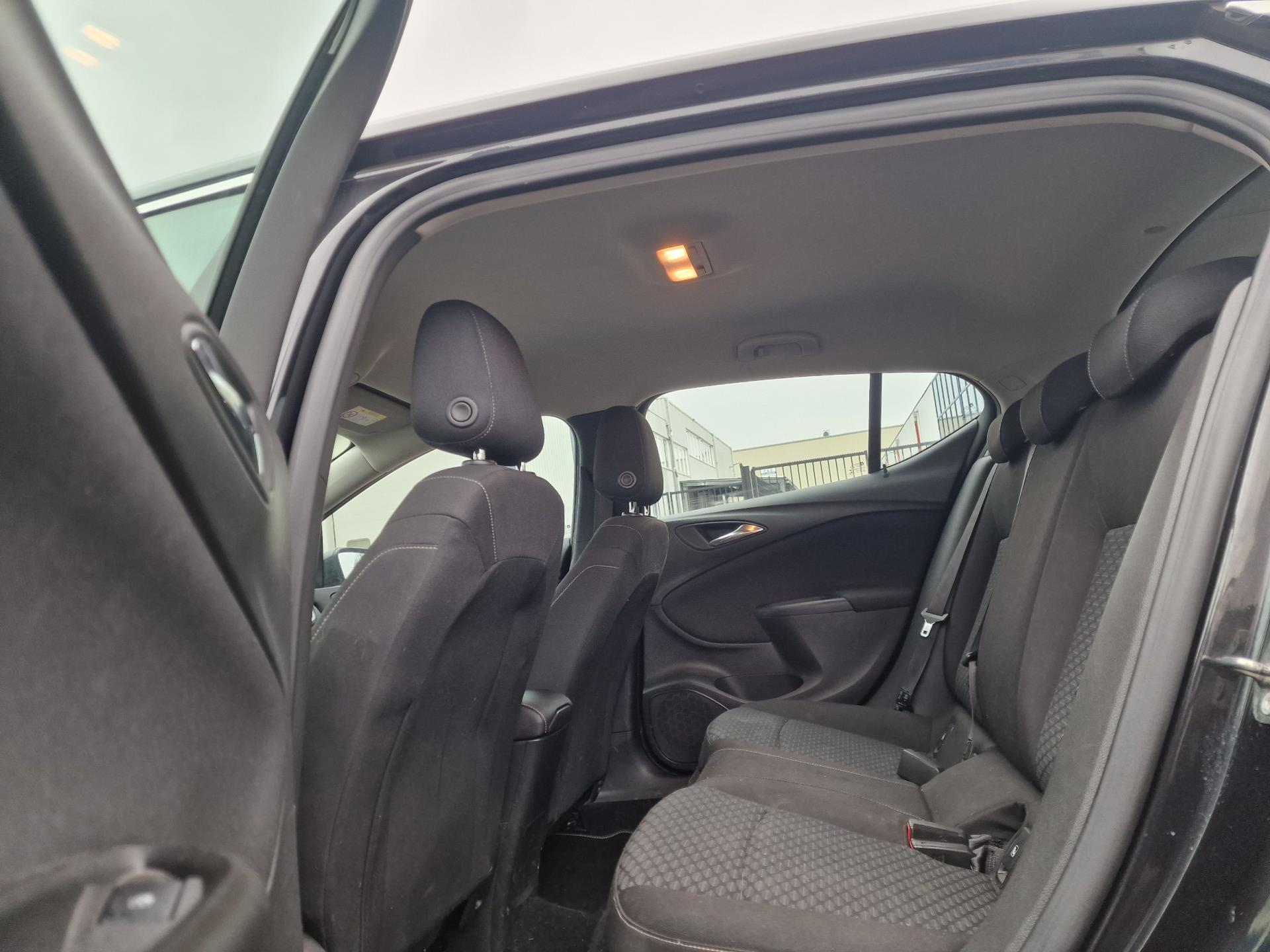 Foto van Opel Astra