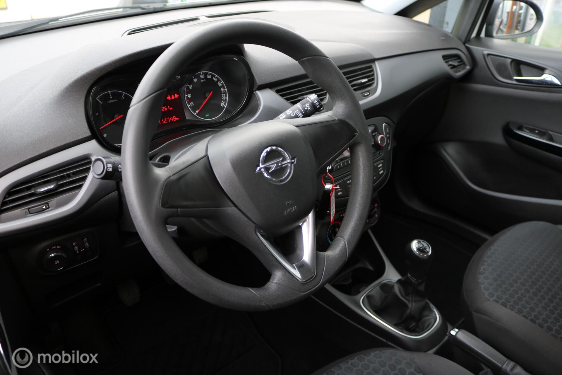 Foto van Opel Corsa