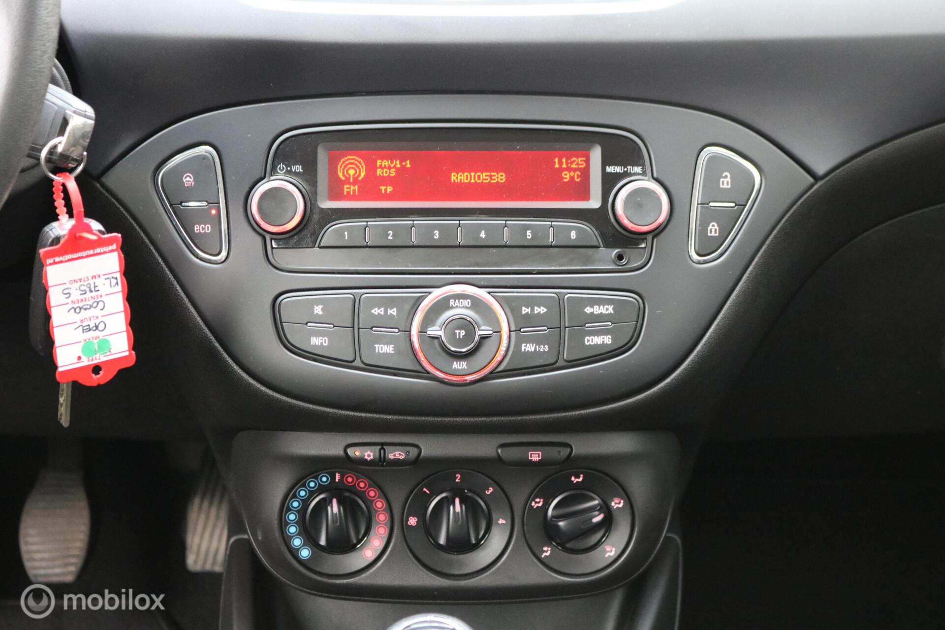 Foto van Opel Corsa