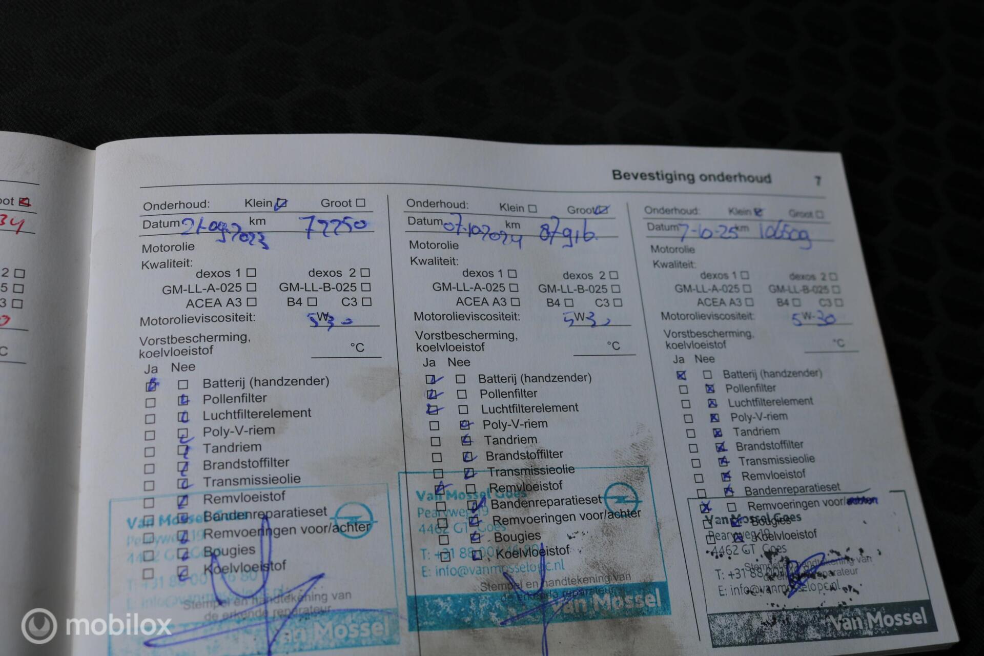 Foto van Opel Corsa