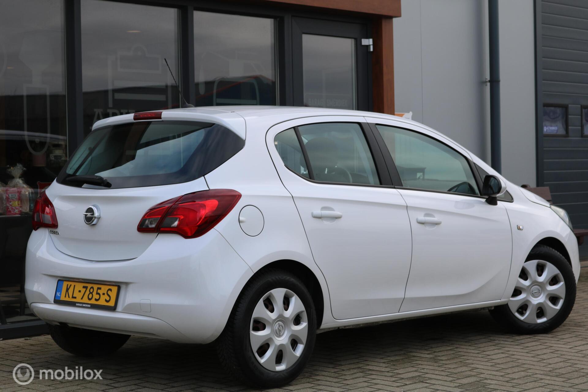 Foto van Opel Corsa