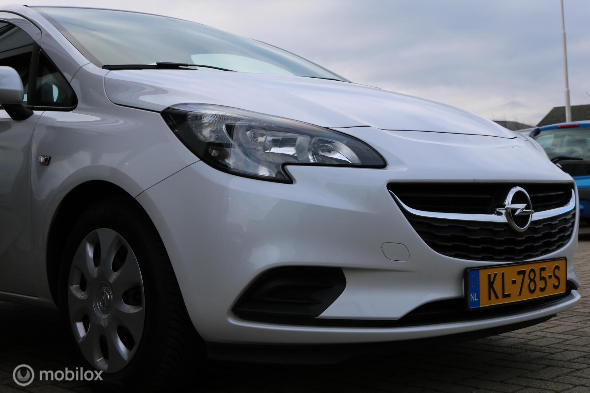 Foto van Opel Corsa