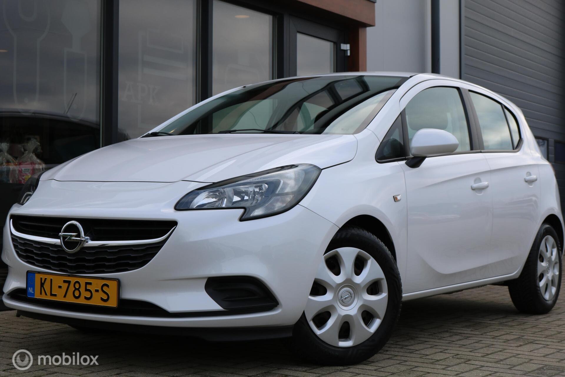 Foto van Opel Corsa