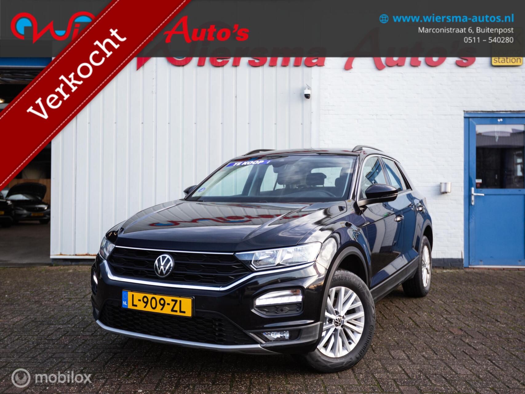 Foto van VOLKSWAGEN T-ROC