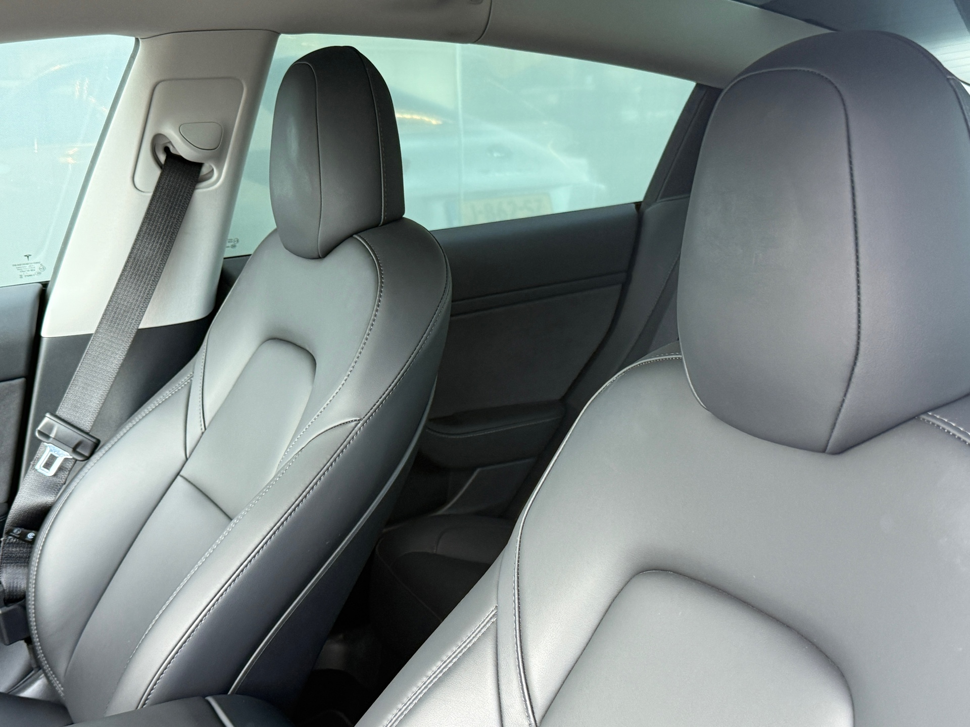 Foto van Tesla Model 3