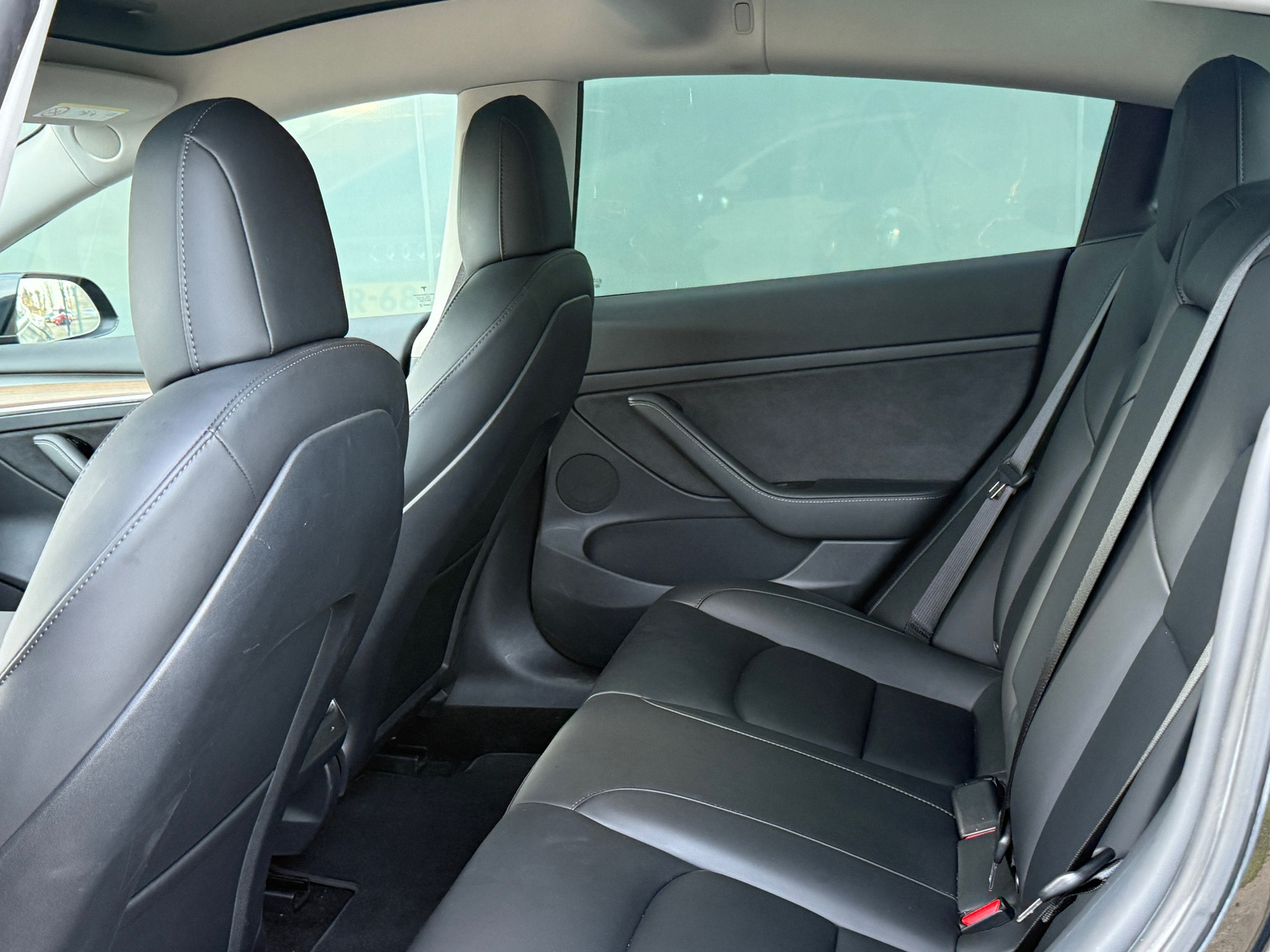 Foto van Tesla Model 3