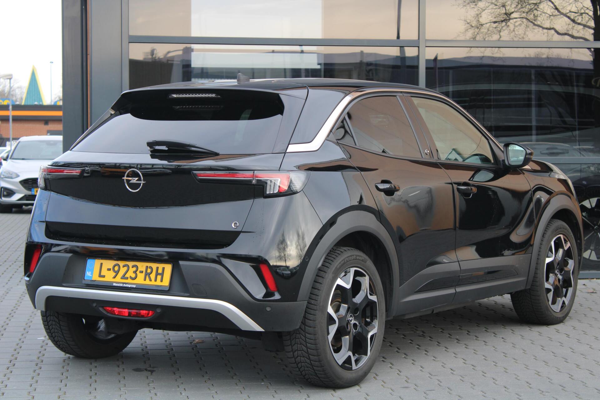 Foto van Opel Mokka