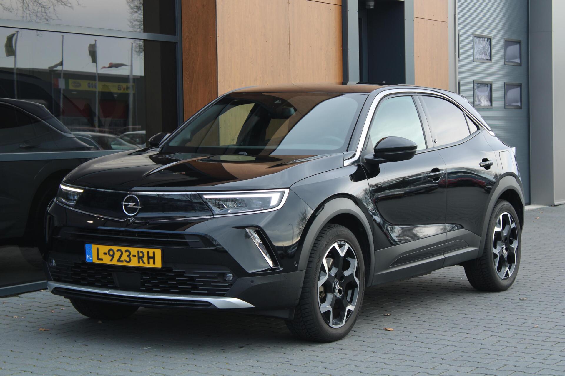 Foto van Opel Mokka