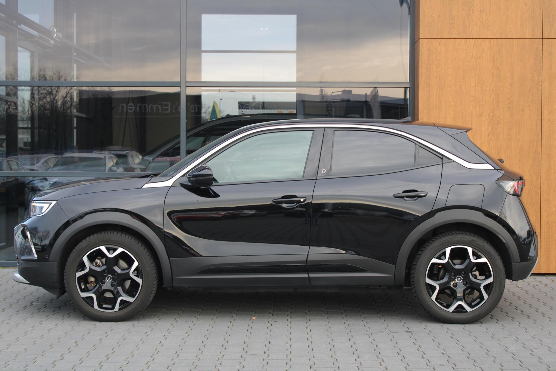 Foto van Opel Mokka