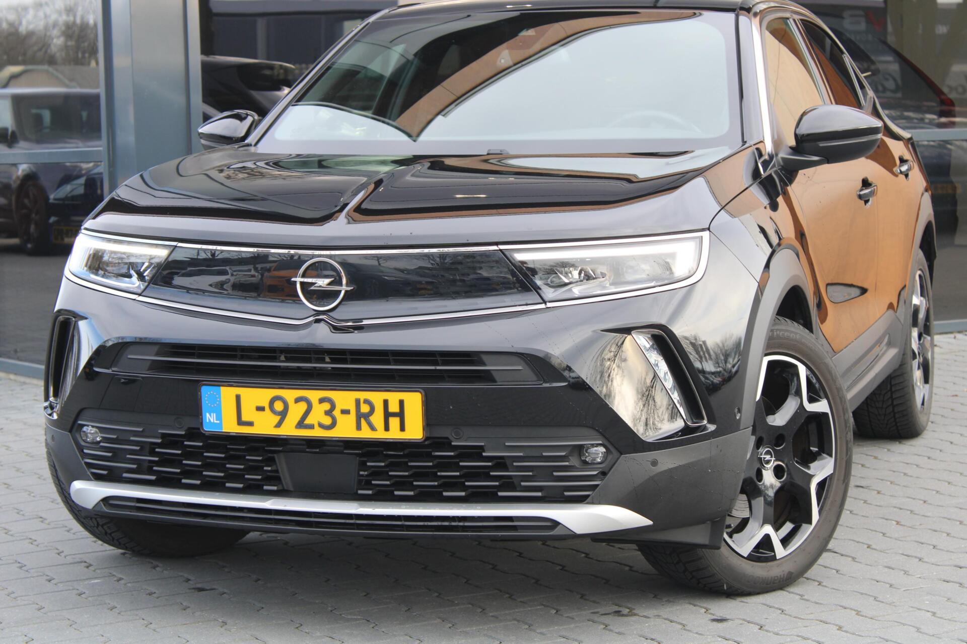 Foto van Opel Mokka