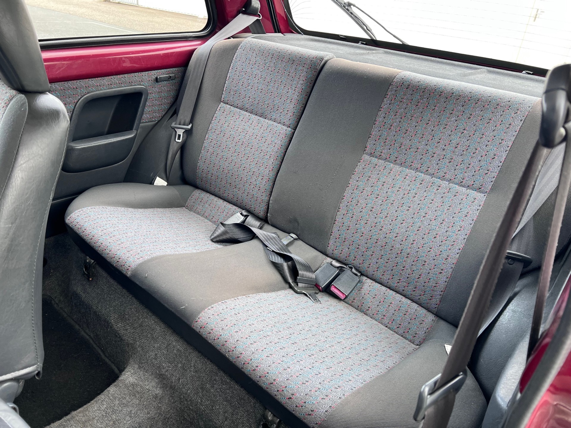 Foto van Toyota Starlet 1.3i Aut. E2