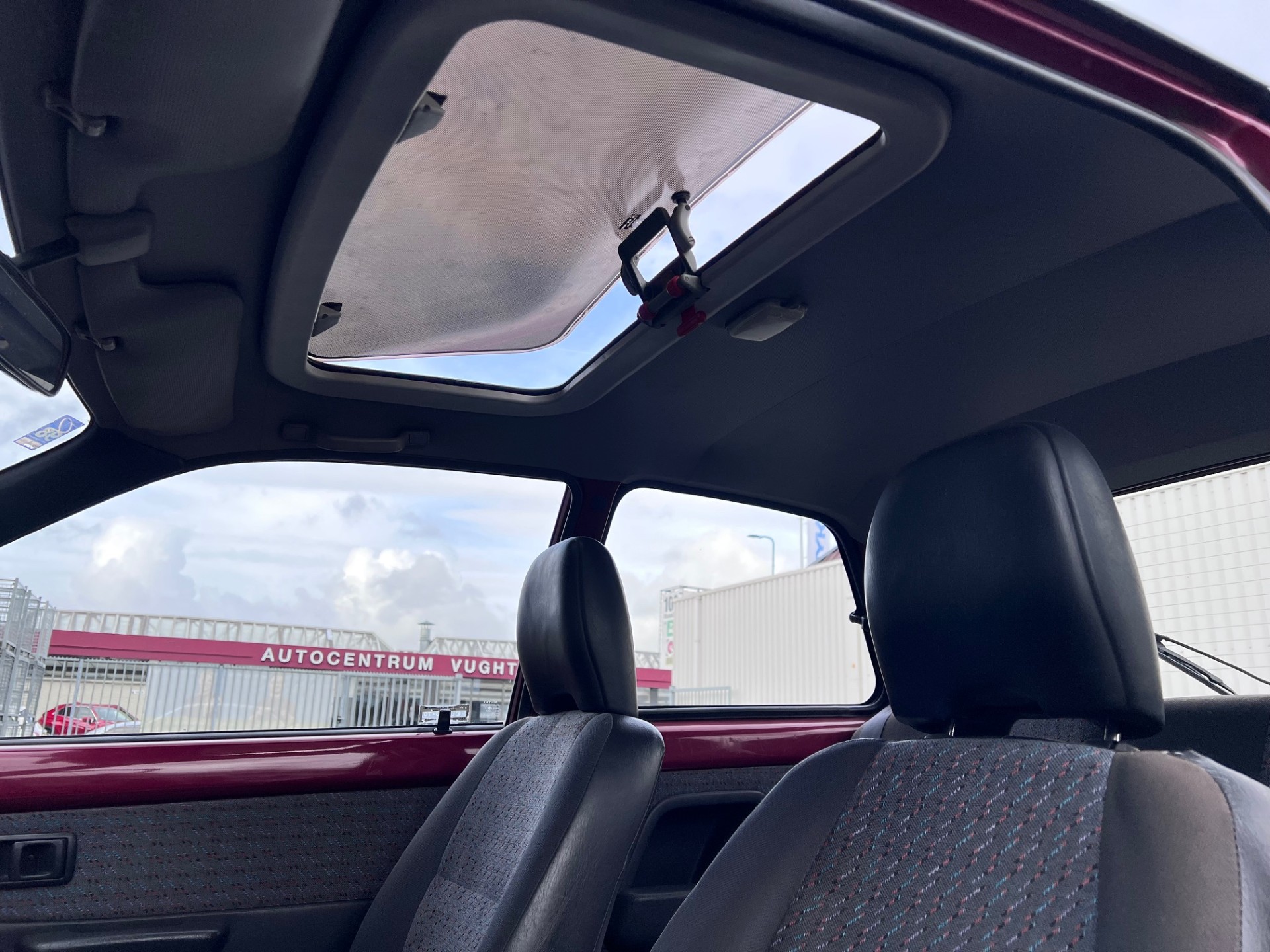 Foto van Toyota Starlet 1.3i Aut. E2
