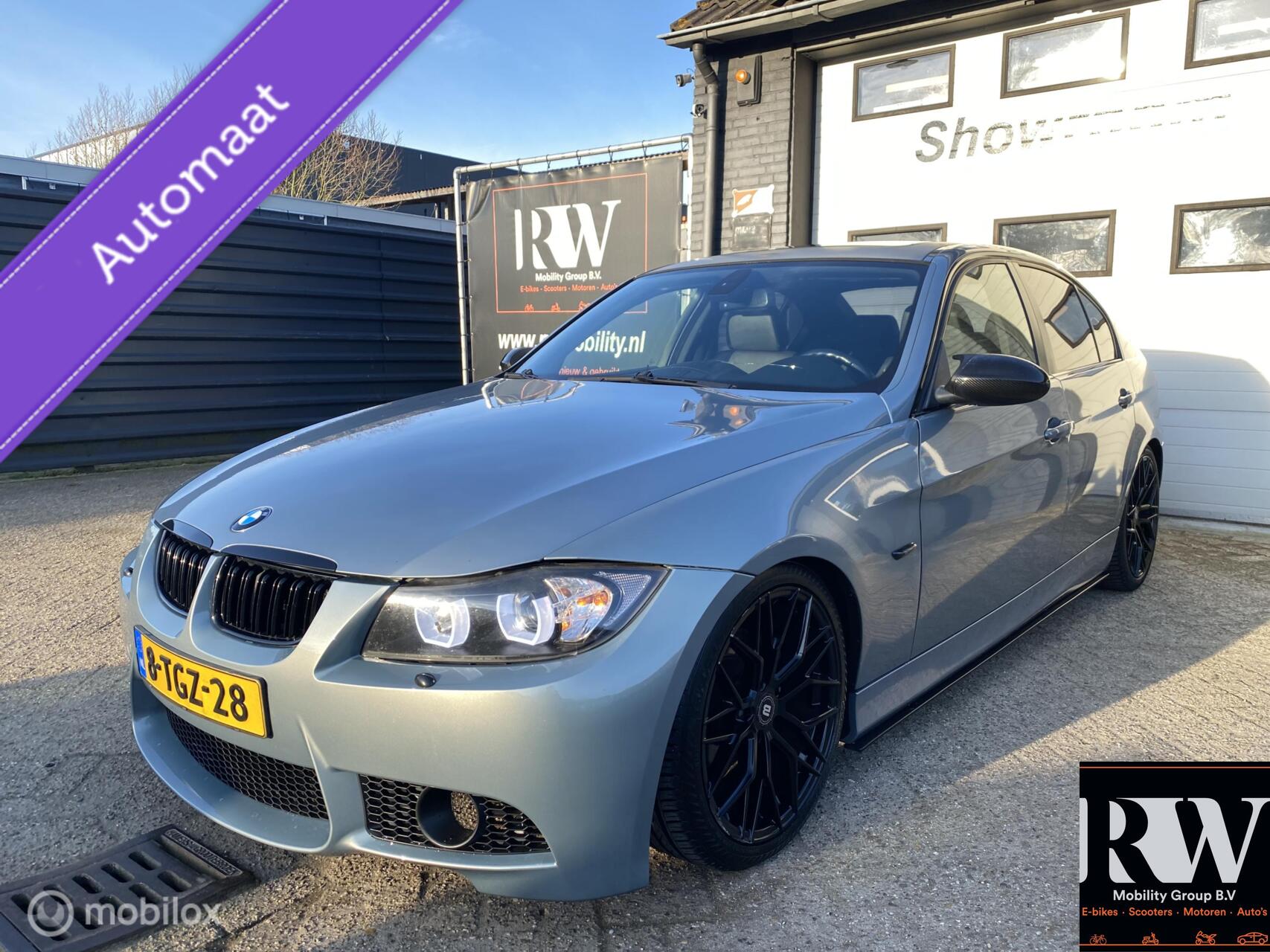 Foto van BMW 3ER REIHE