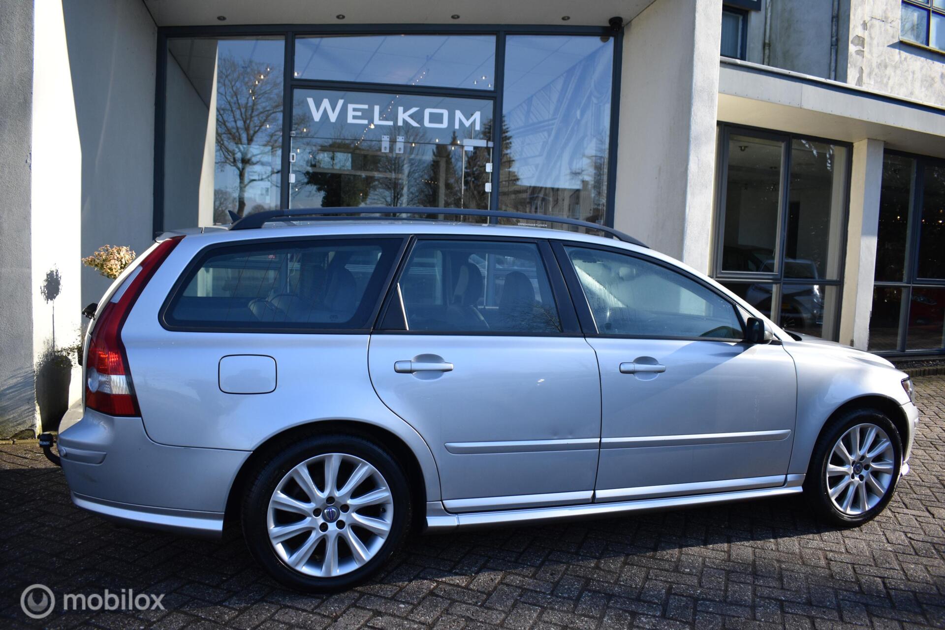 Foto van Volvo V50