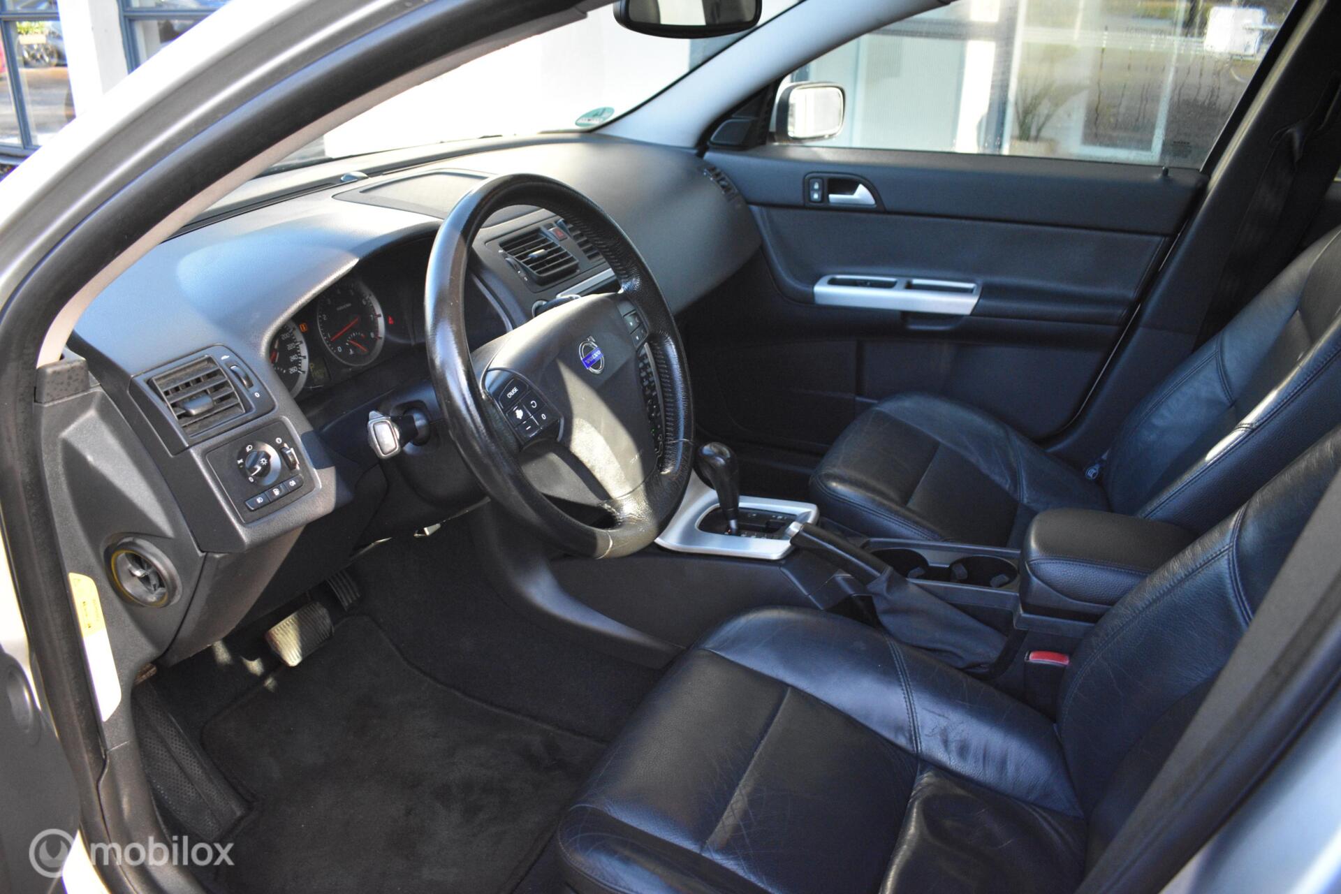 Foto van Volvo V50