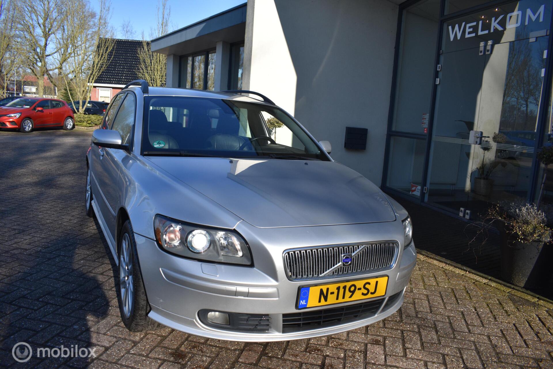 Foto van Volvo V50