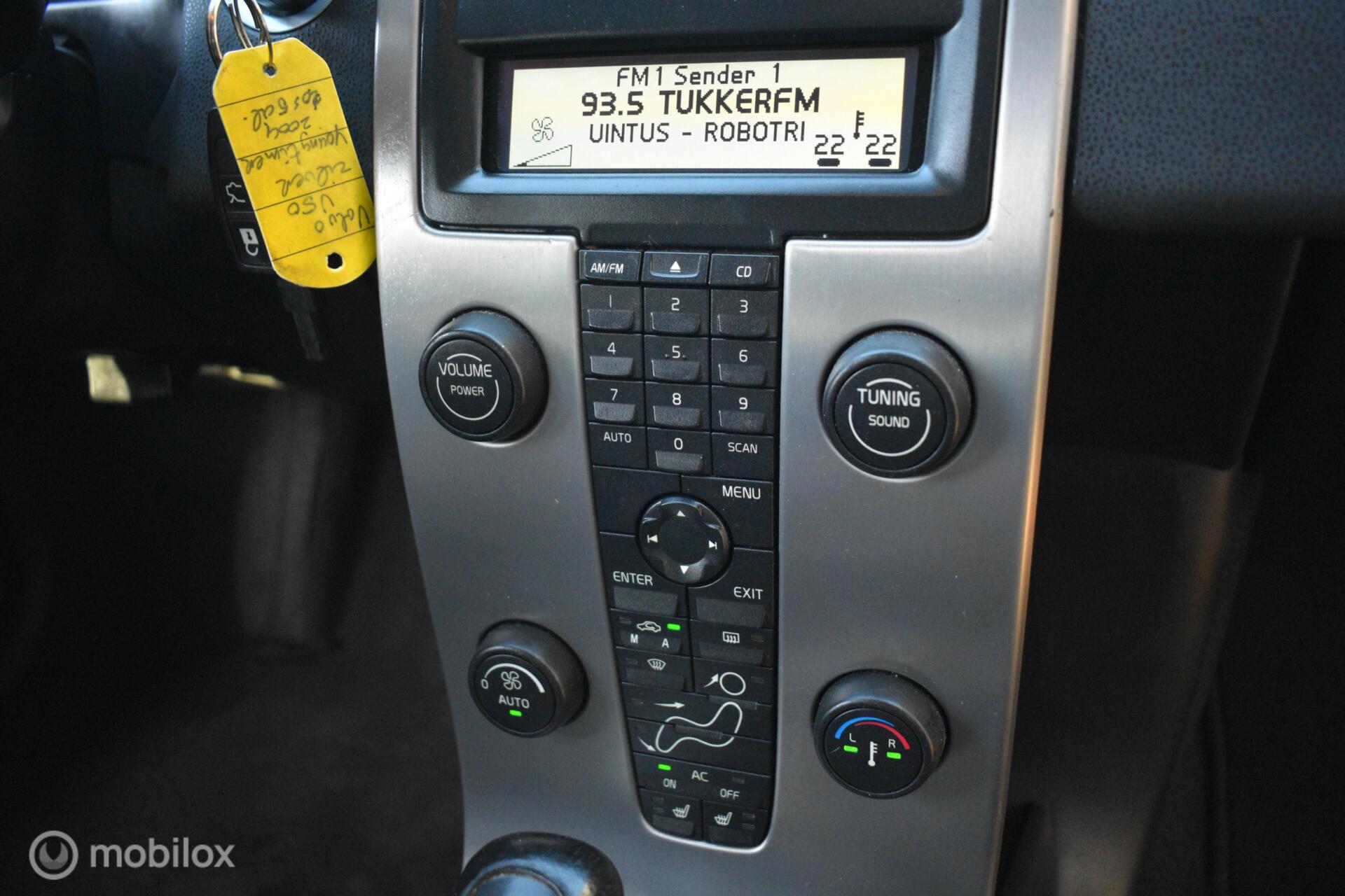 Foto van Volvo V50
