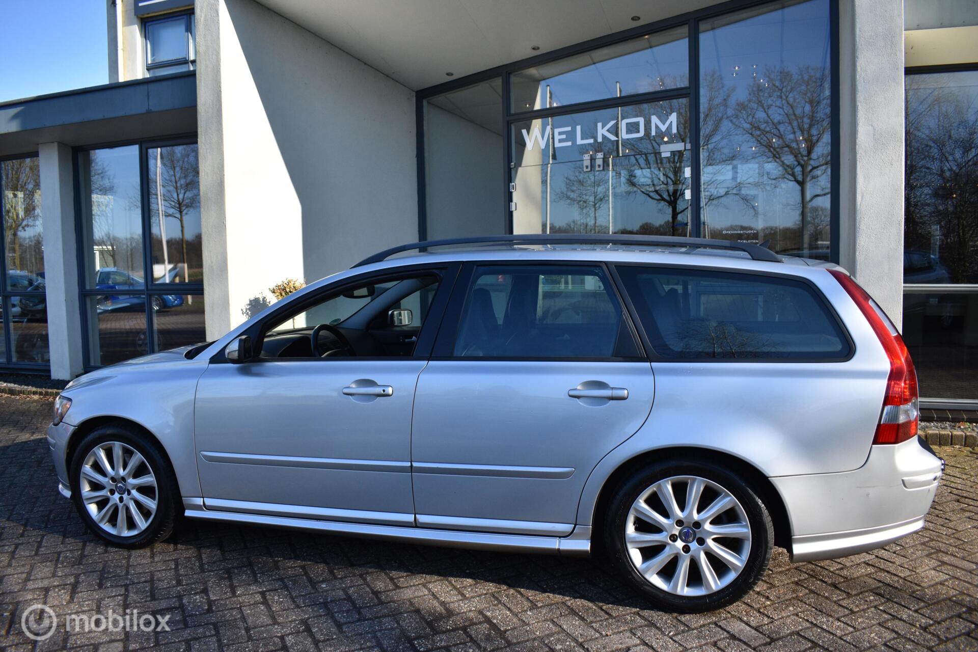 Foto van Volvo V50