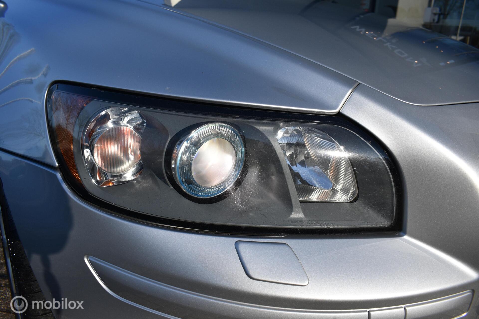 Foto van Volvo V50
