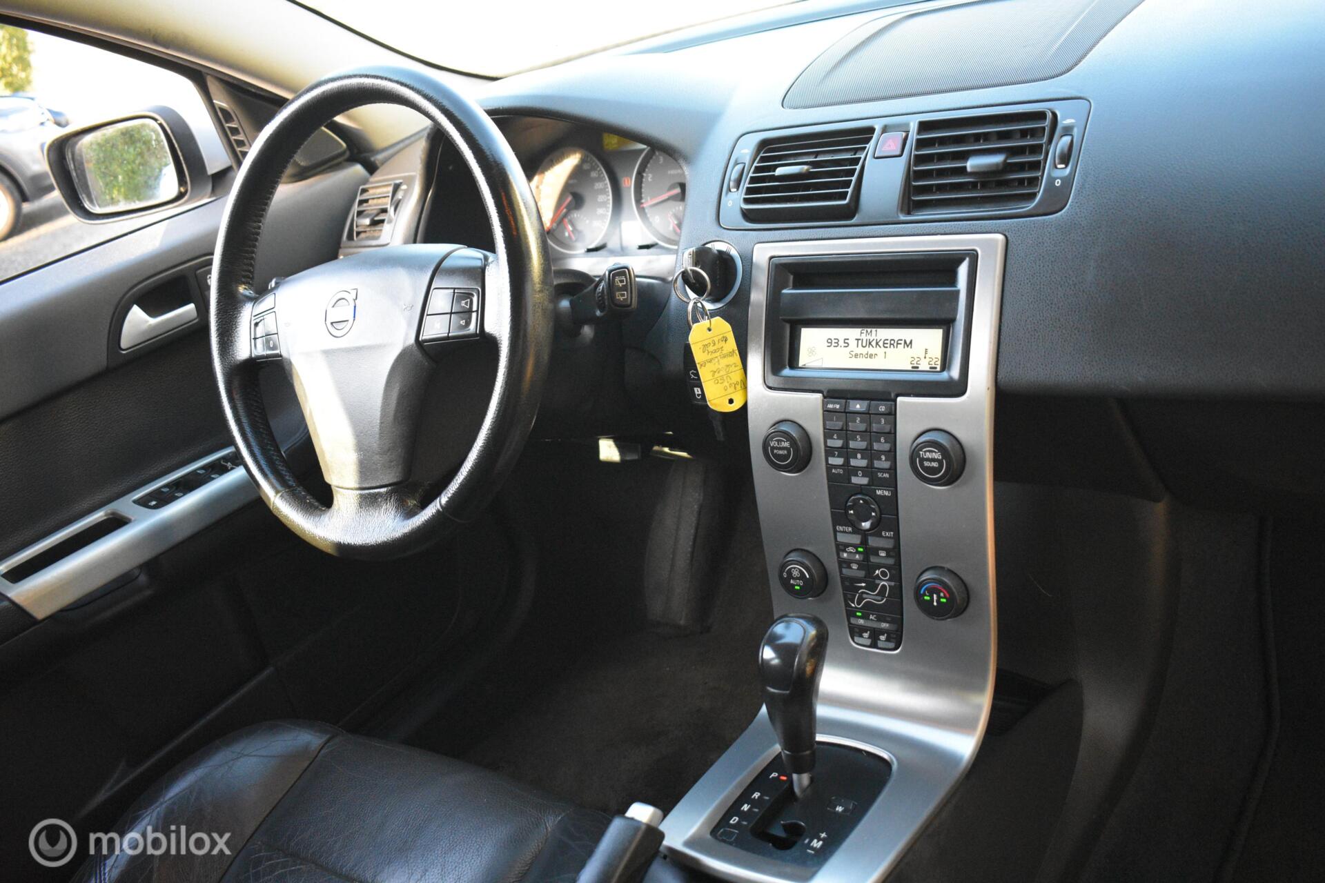 Foto van Volvo V50