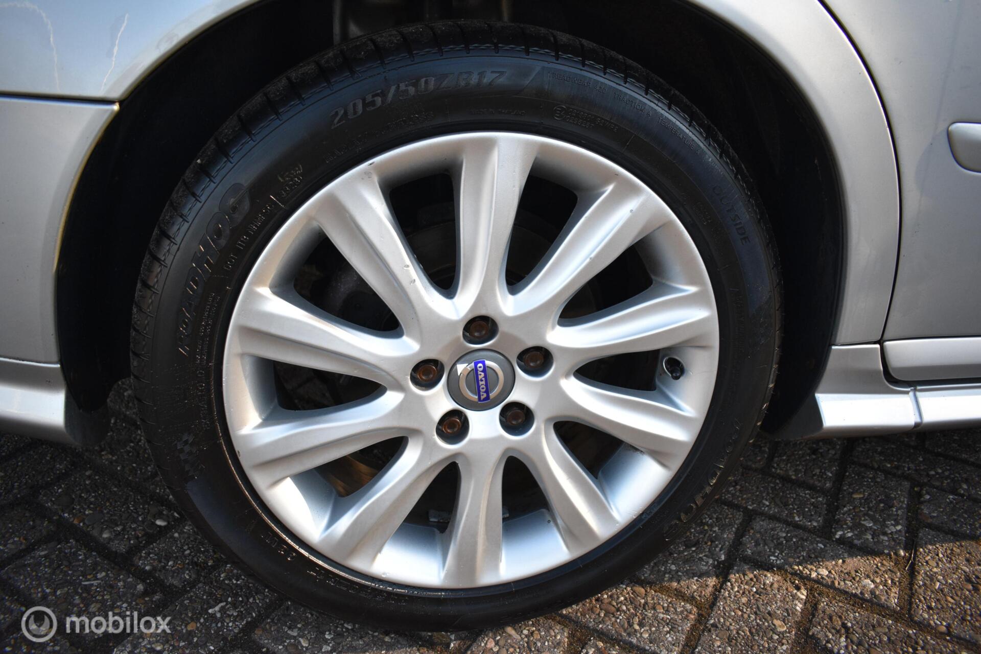 Foto van Volvo V50