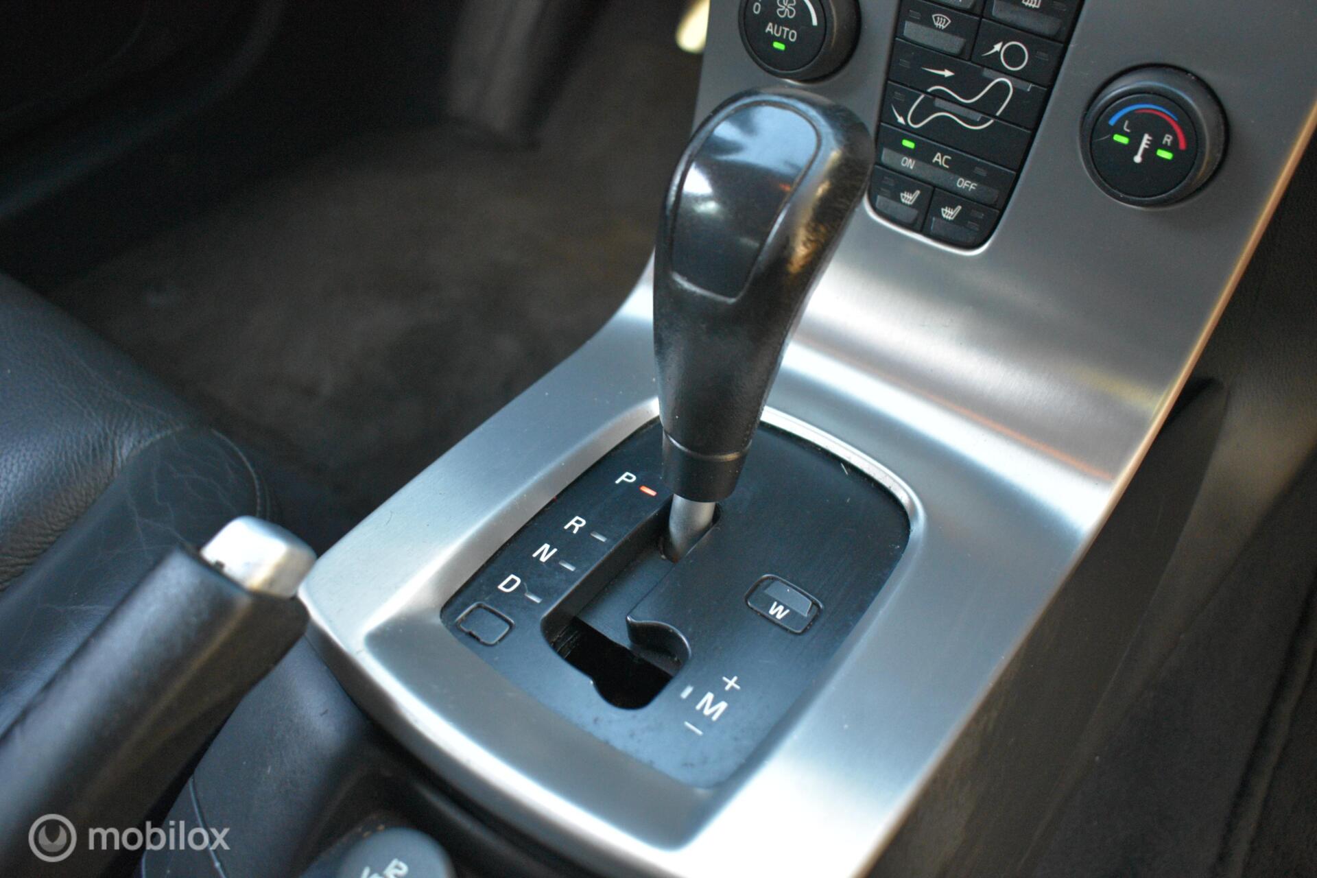 Foto van Volvo V50