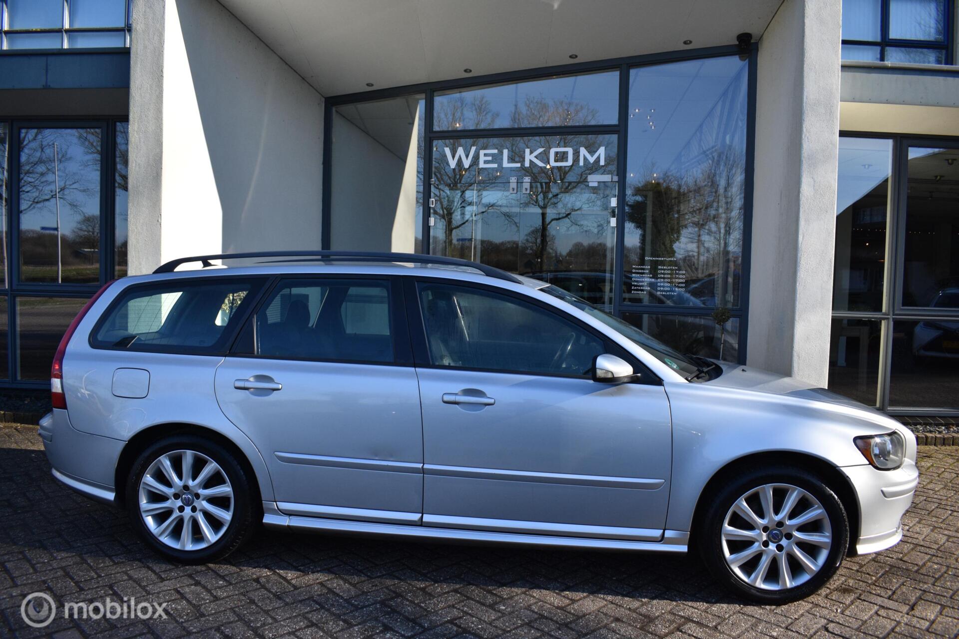 Foto van Volvo V50