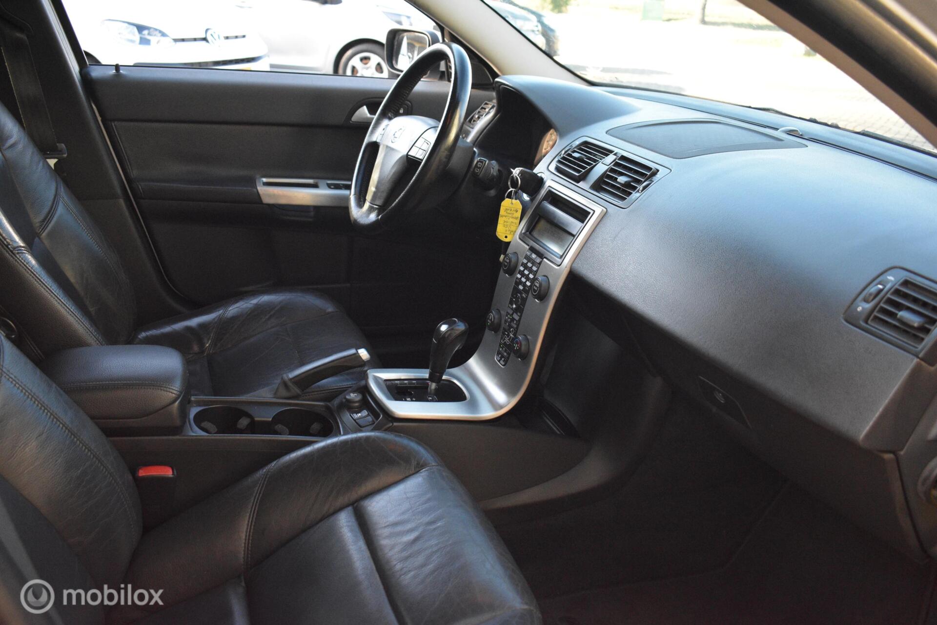 Foto van Volvo V50