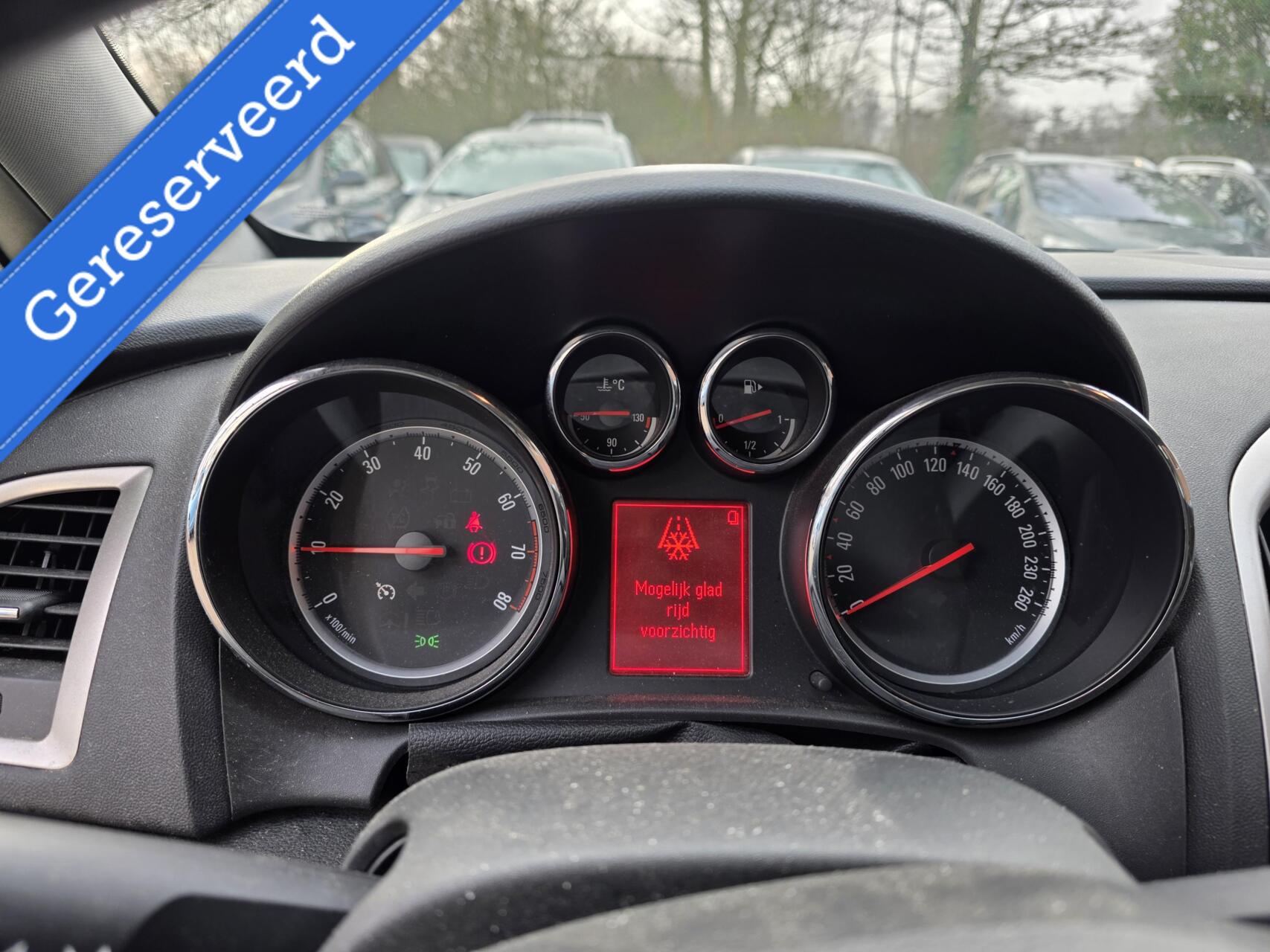 Foto van Opel Astra