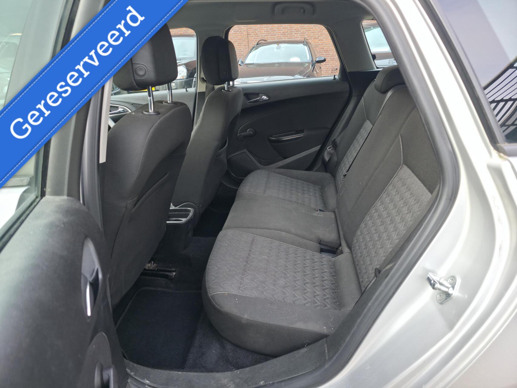 Foto van Opel Astra