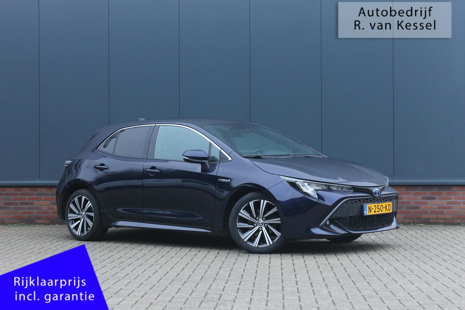 Foto van Toyota Corolla