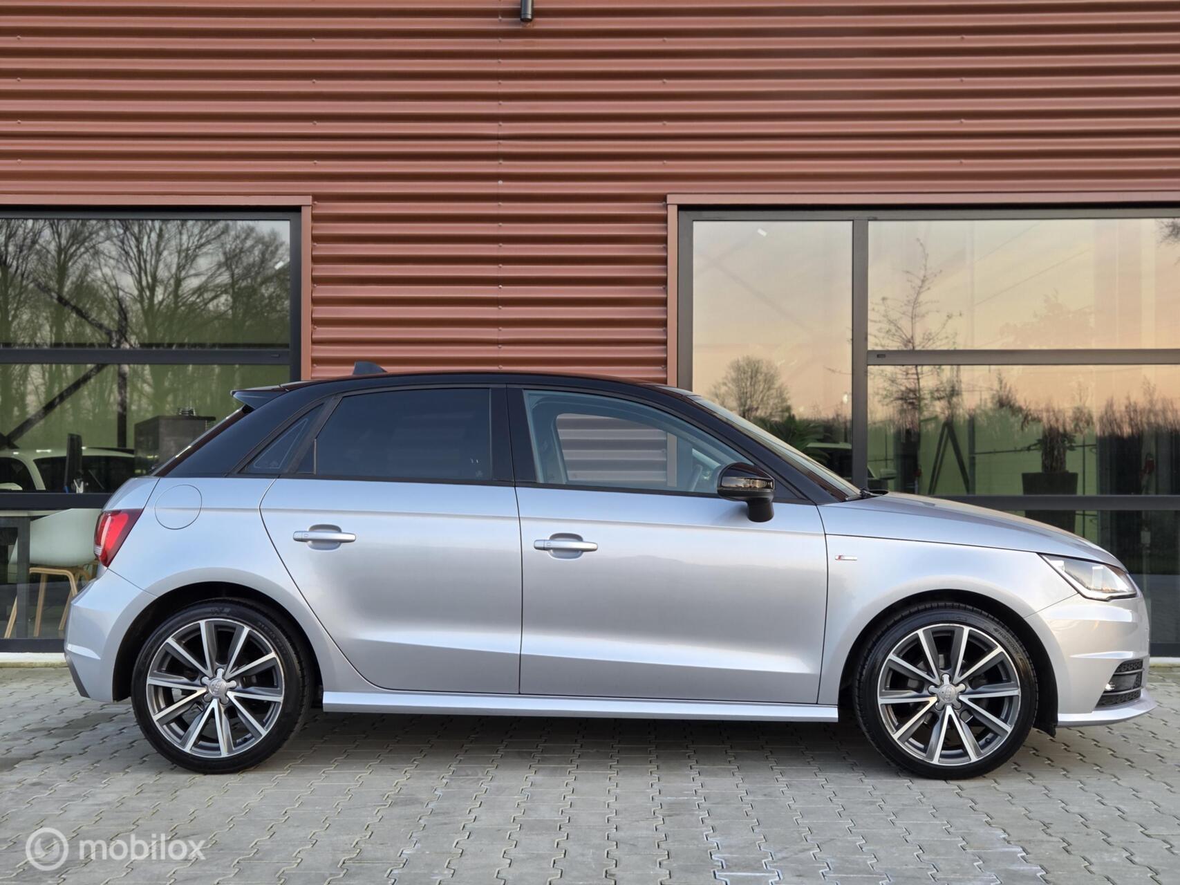 Foto van Audi A1 Sportback