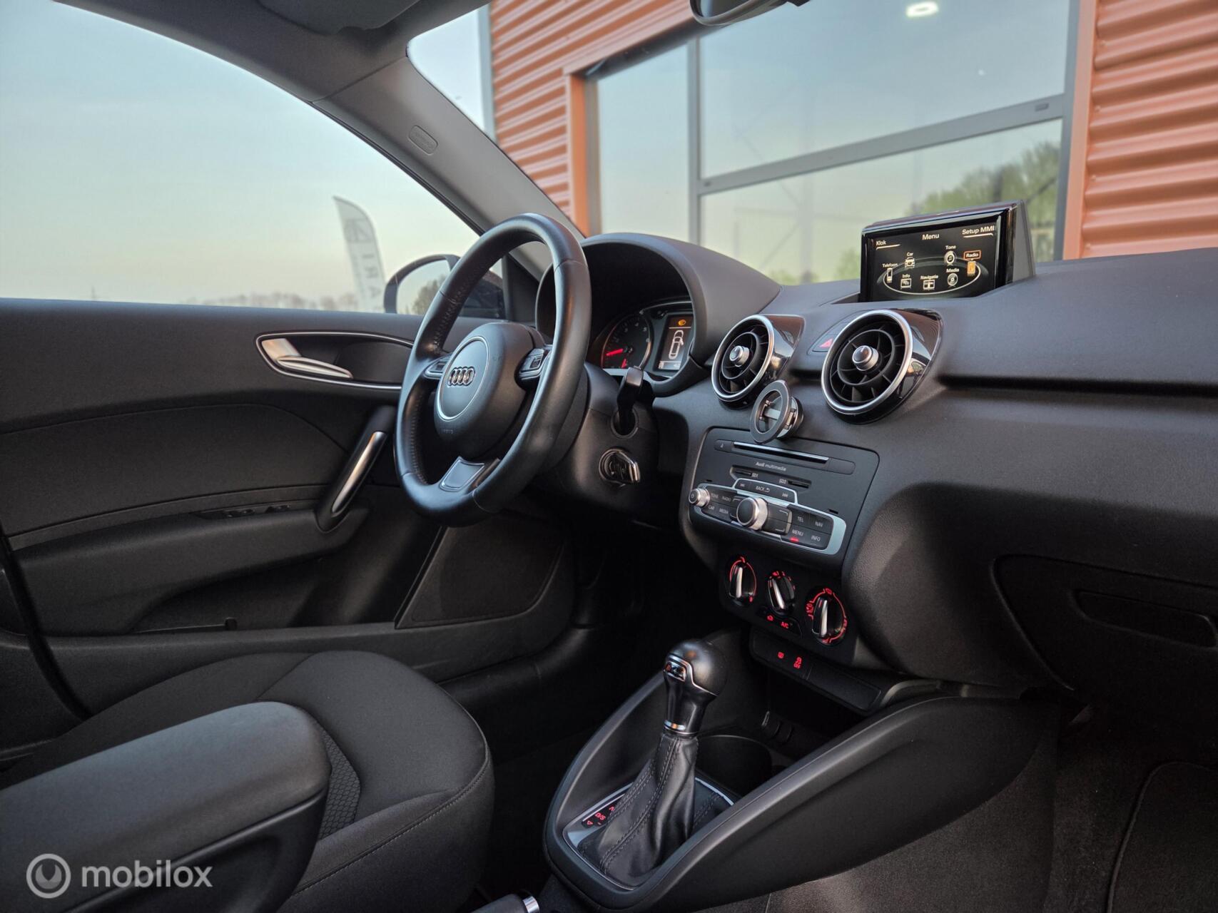 Foto van Audi A1 Sportback