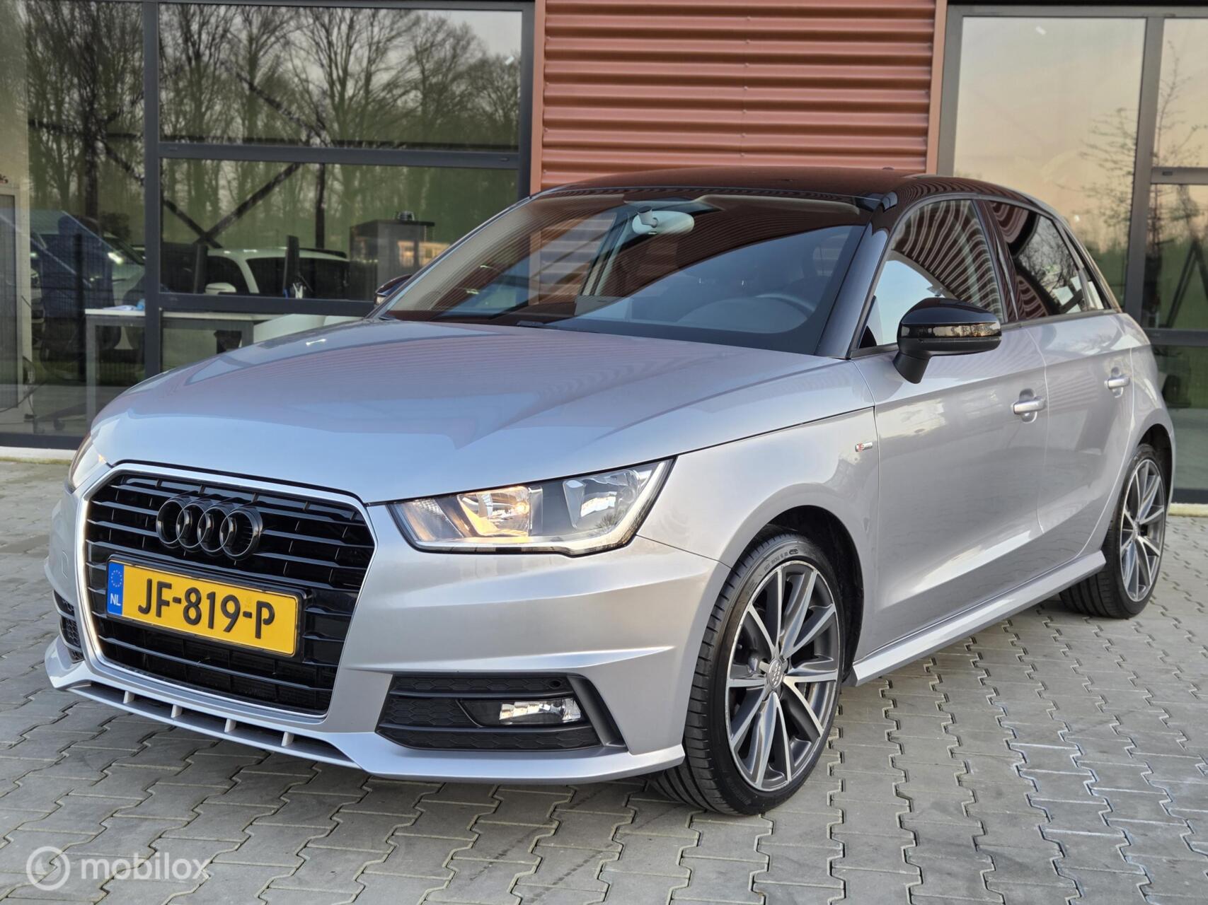 Foto van Audi A1 Sportback