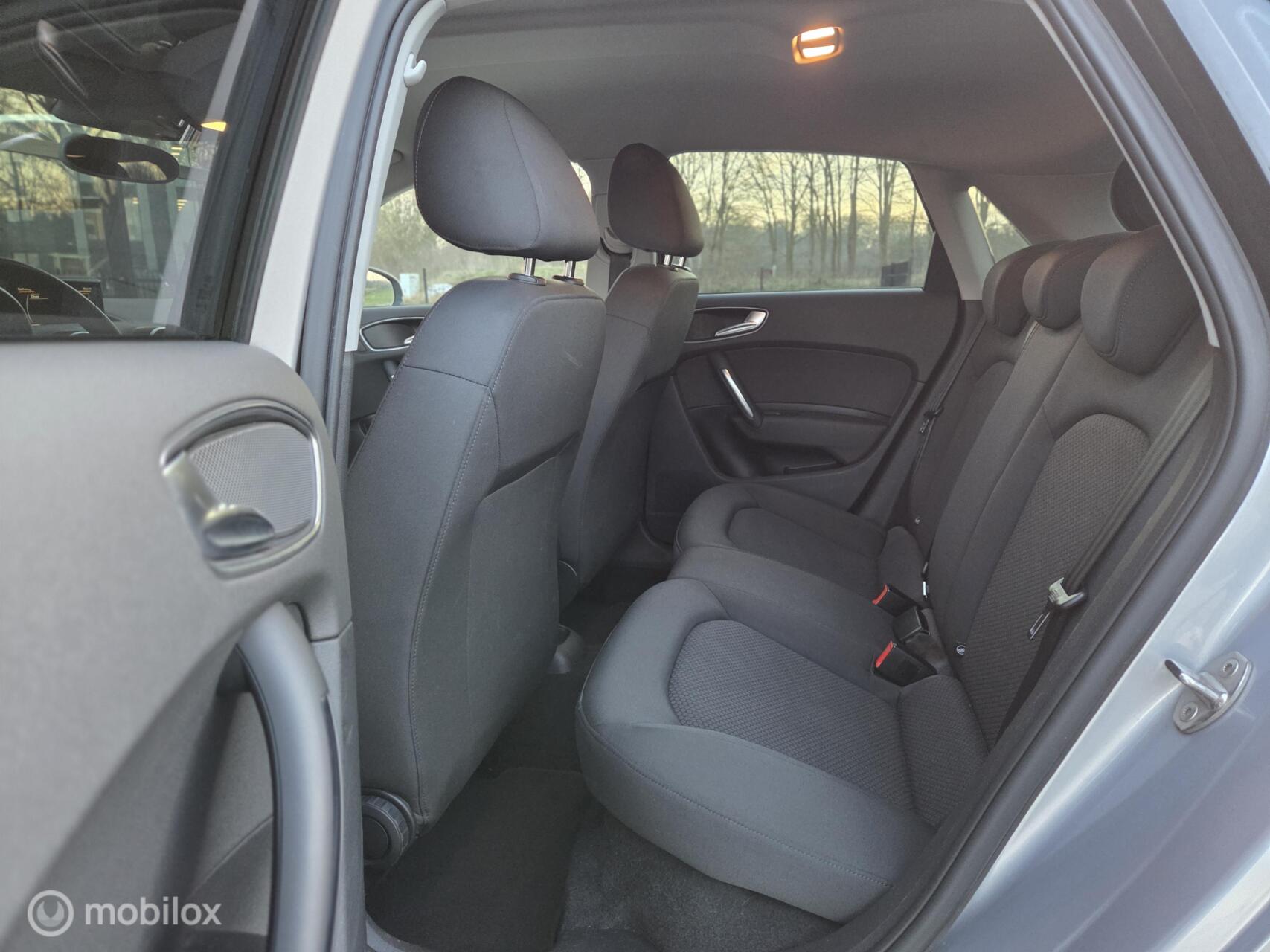 Foto van Audi A1 Sportback