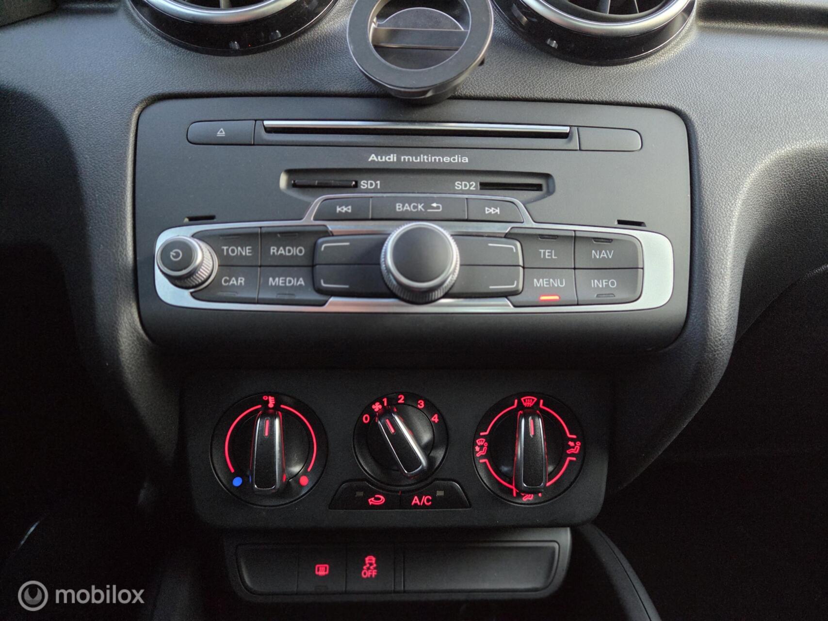Foto van Audi A1 Sportback