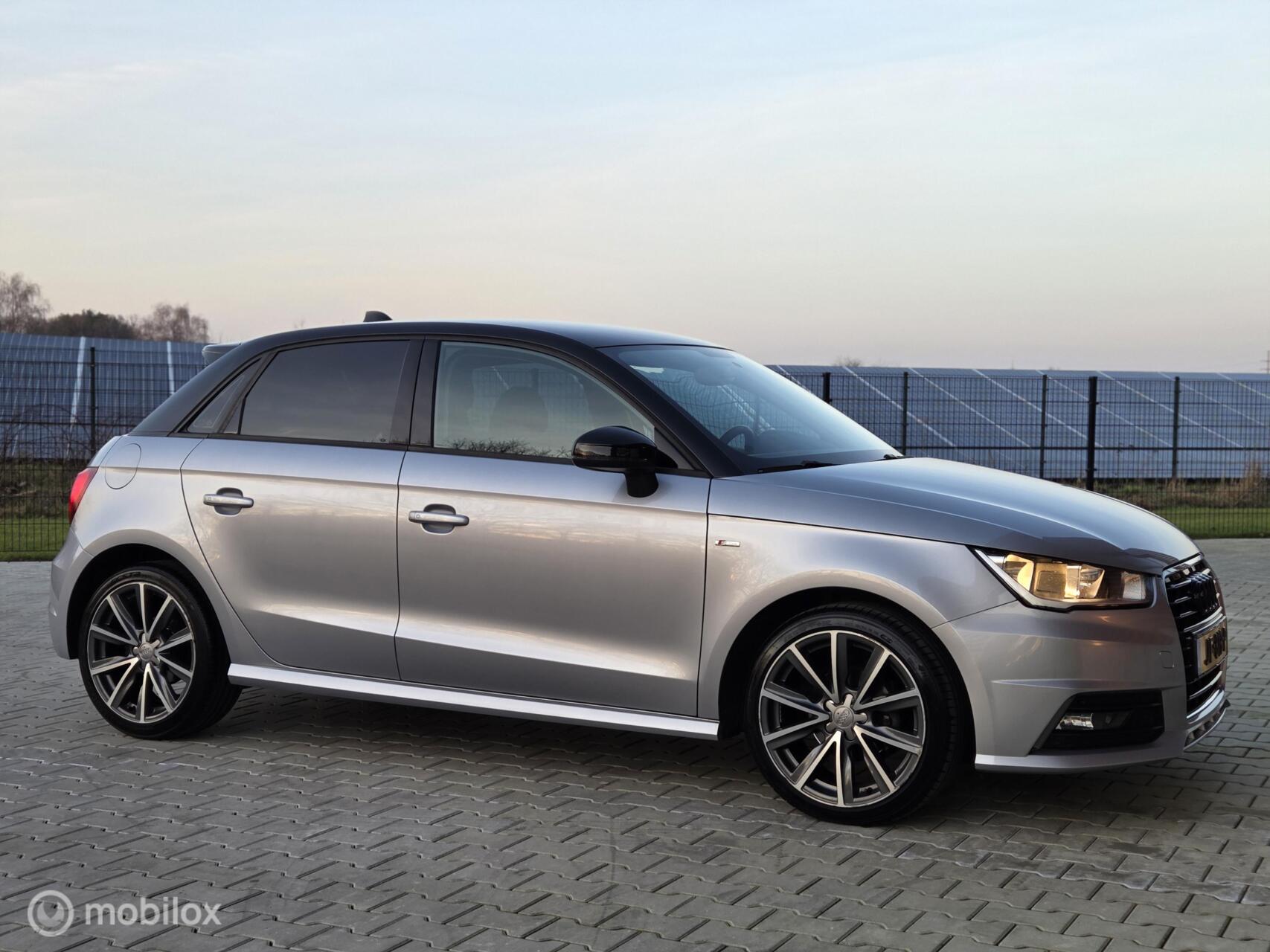Foto van Audi A1 Sportback