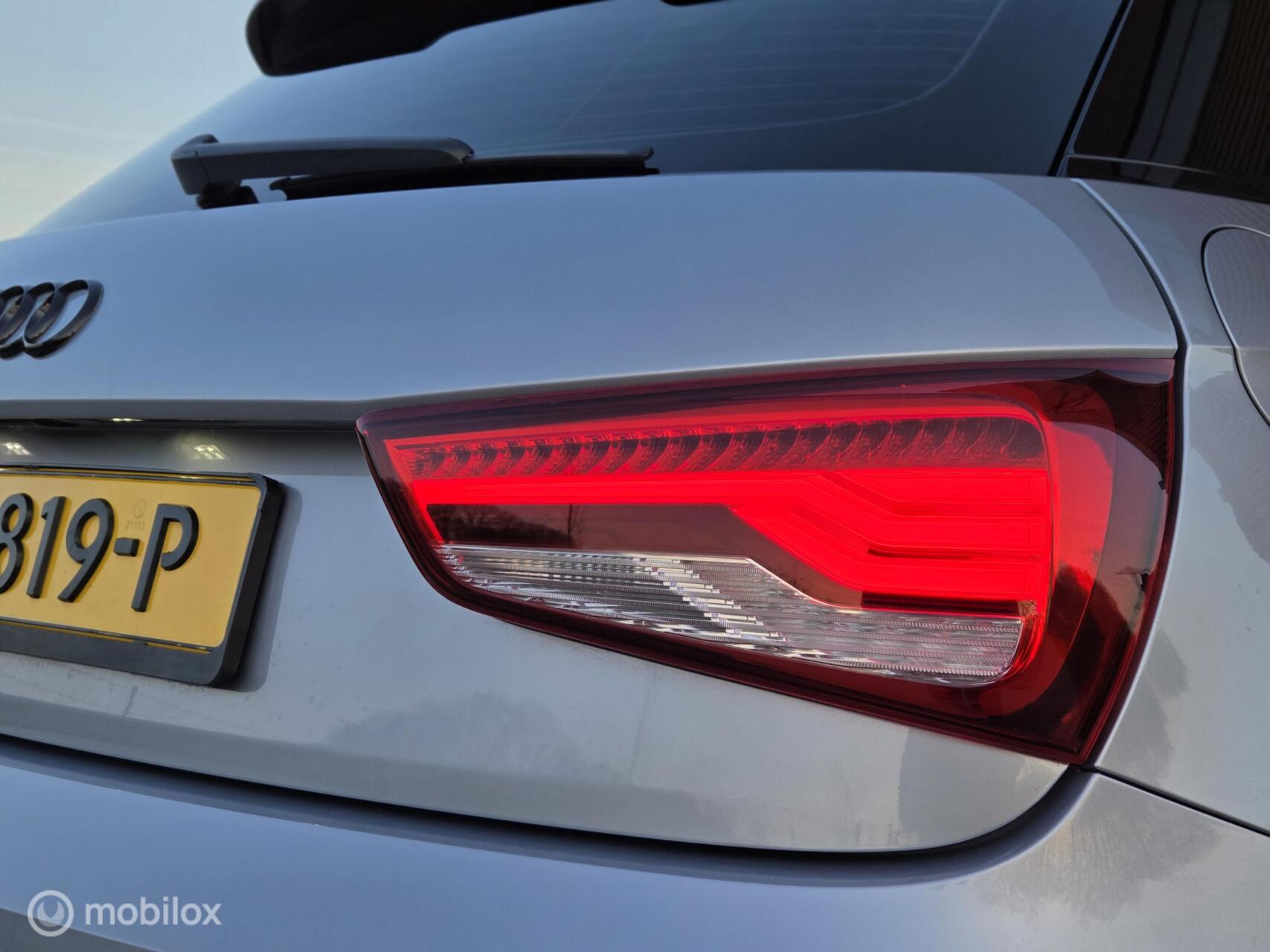 Foto van Audi A1 Sportback