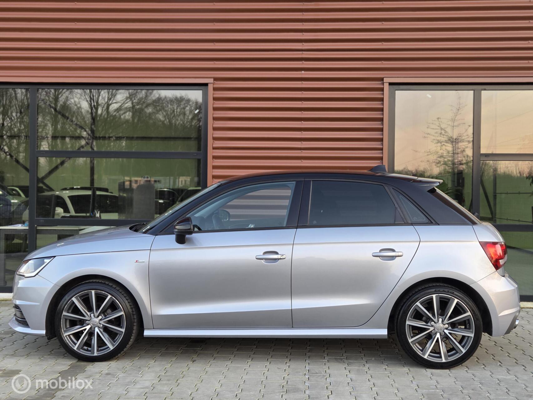 Foto van Audi A1 Sportback