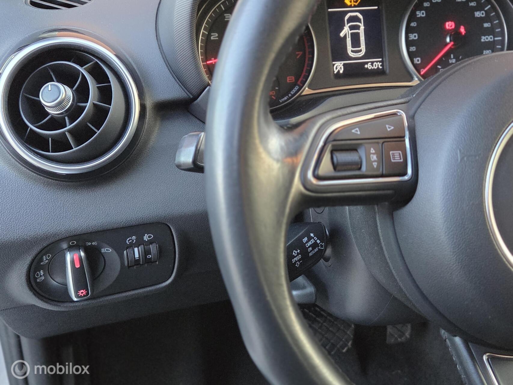 Foto van Audi A1 Sportback