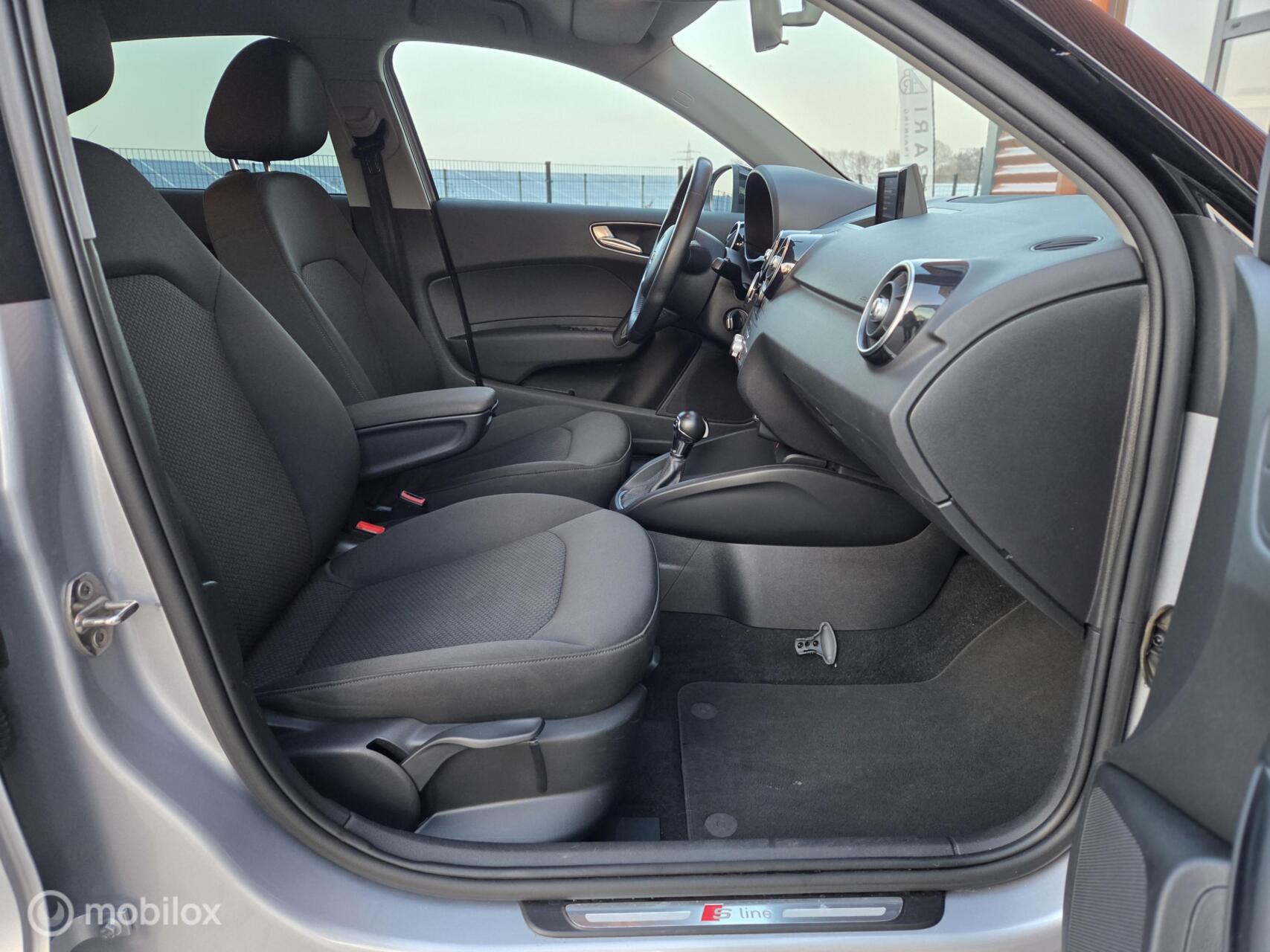 Foto van Audi A1 Sportback
